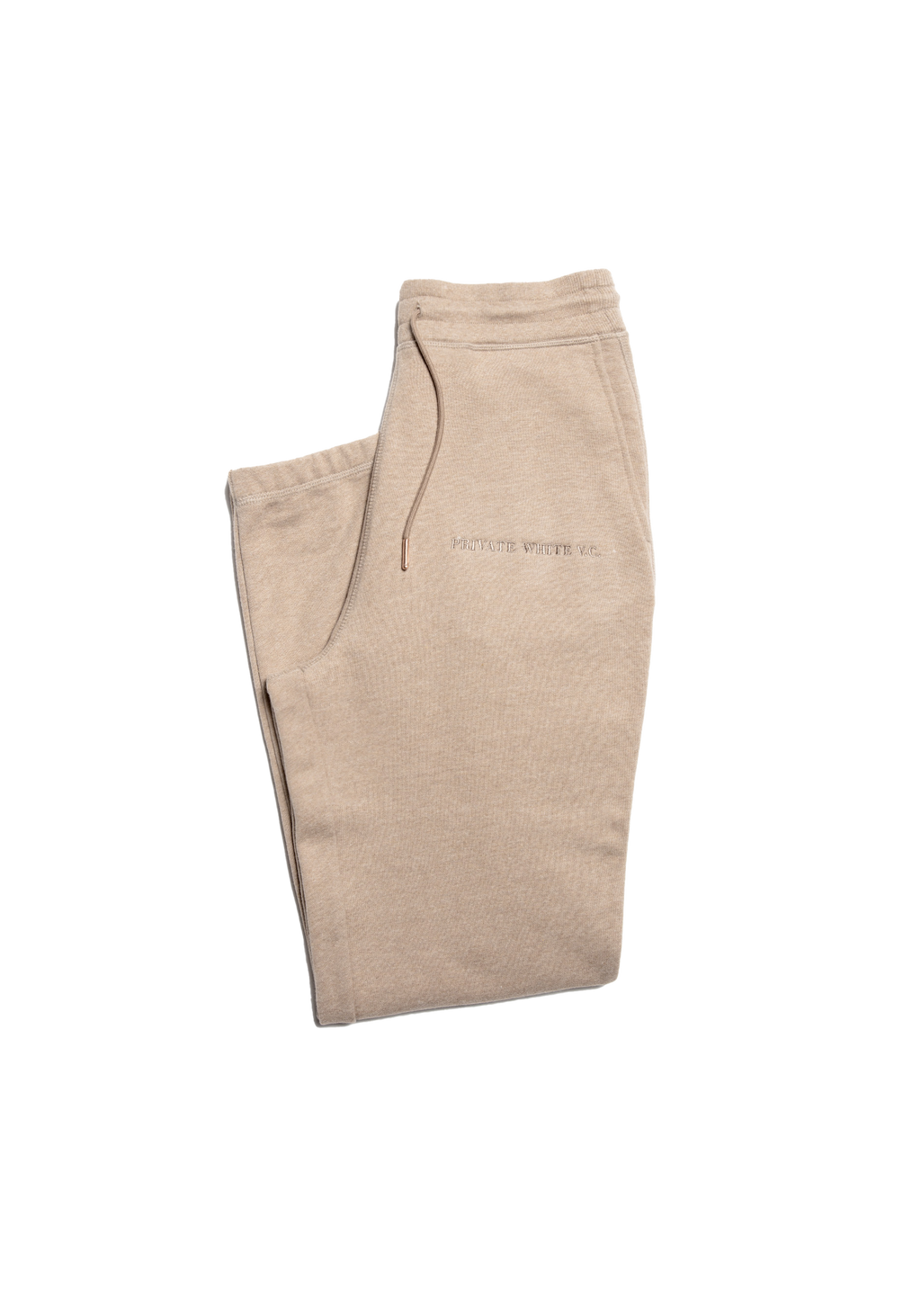 The Crew's Sweatpants 2.0 - Biscuit