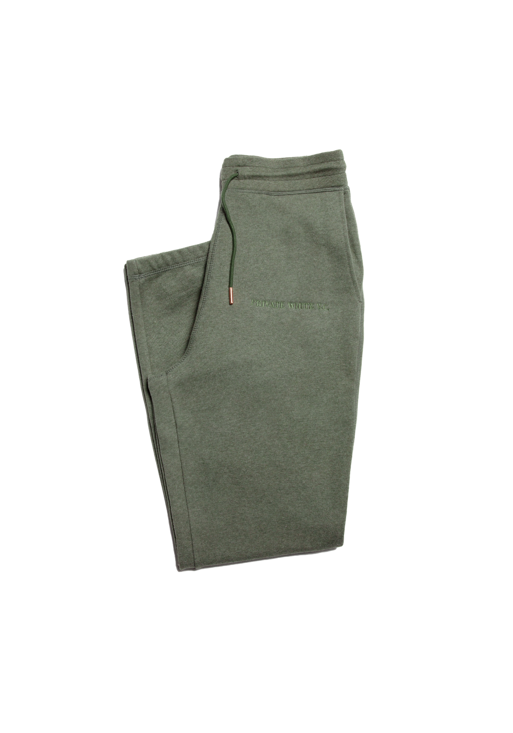 The Crew's Sweatpants 2.0 - Moss Green
