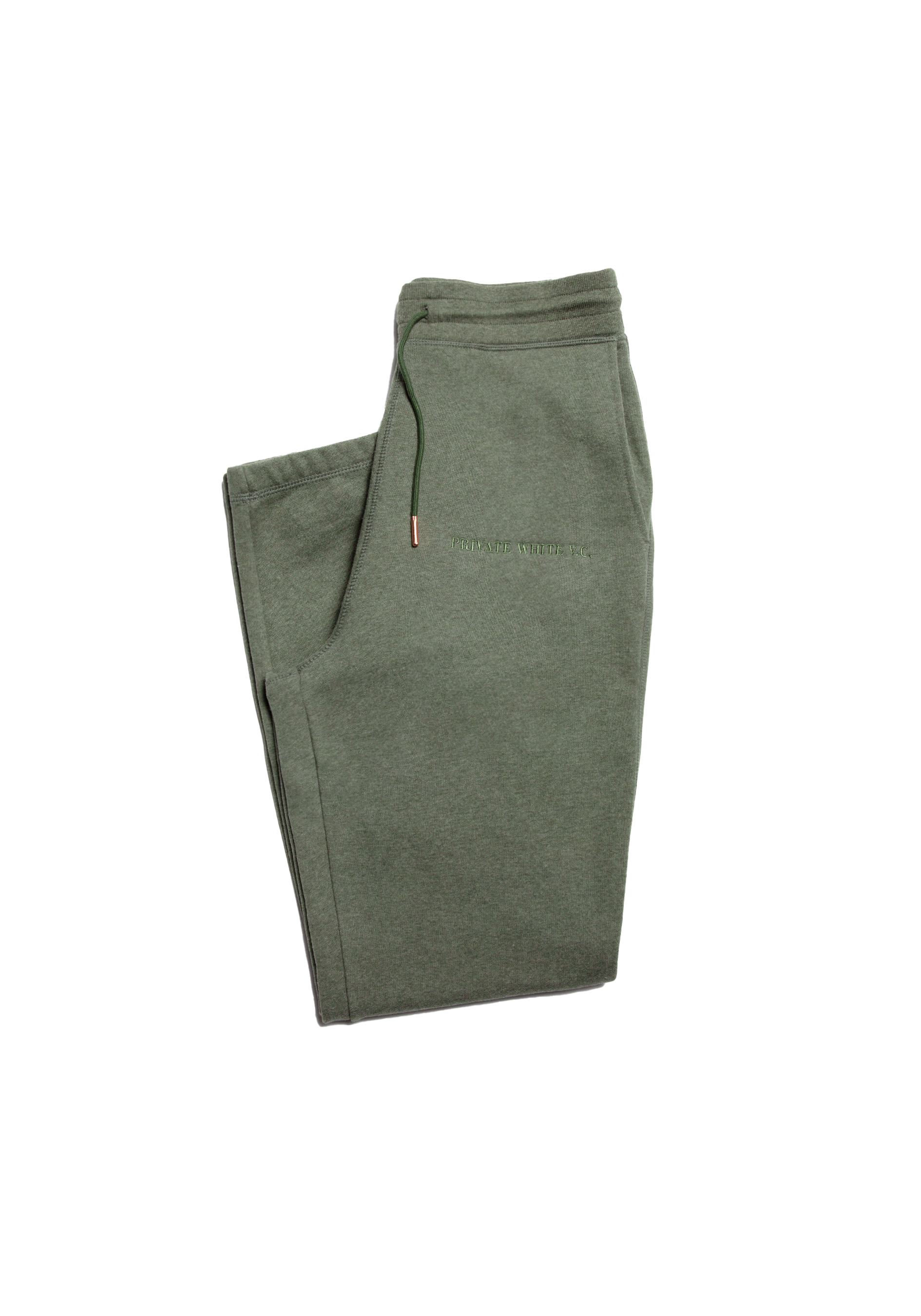 The Crew's Sweatpants 2.0 - Moss Green