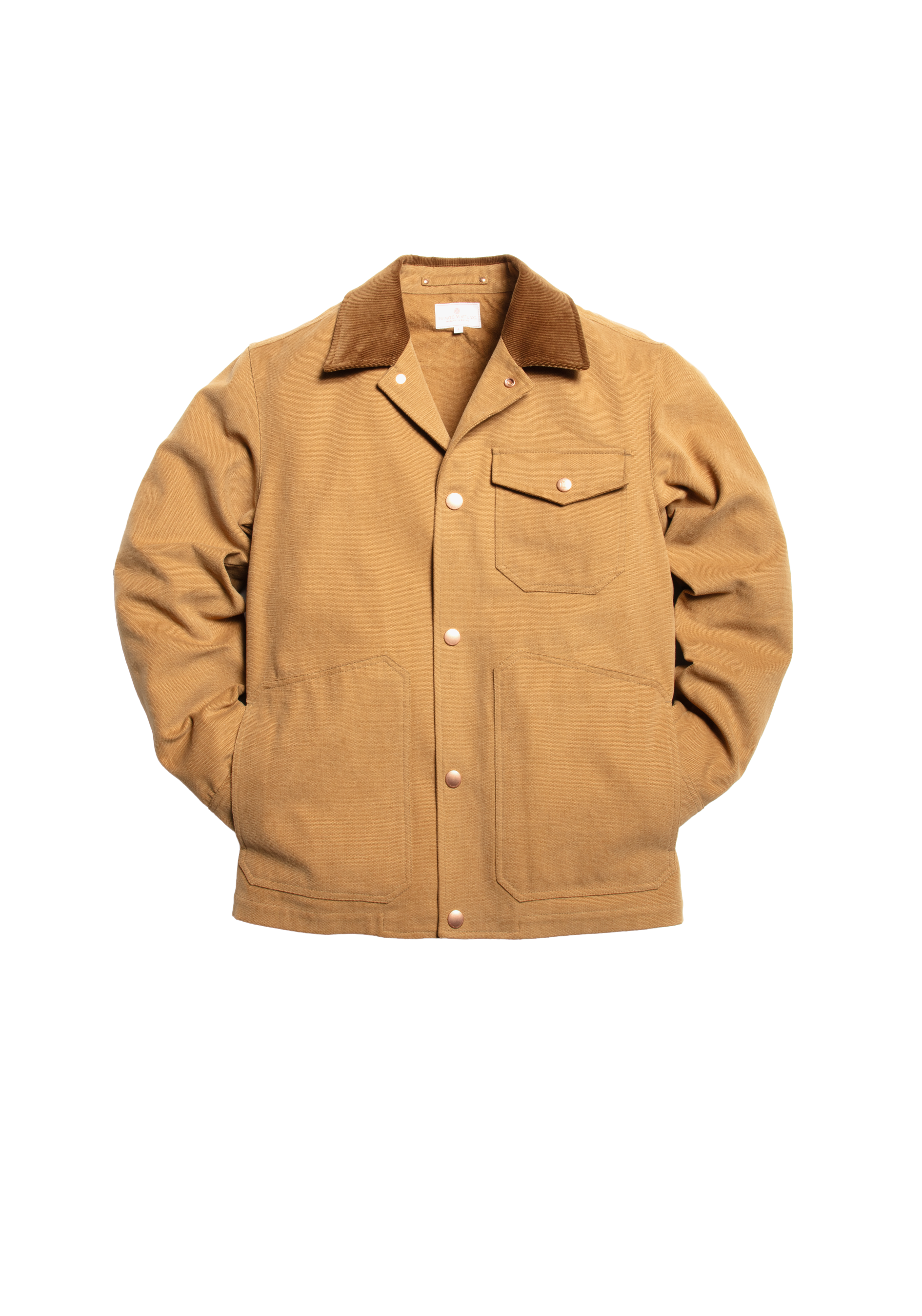 The Panama Coach Jacket - Vicuna