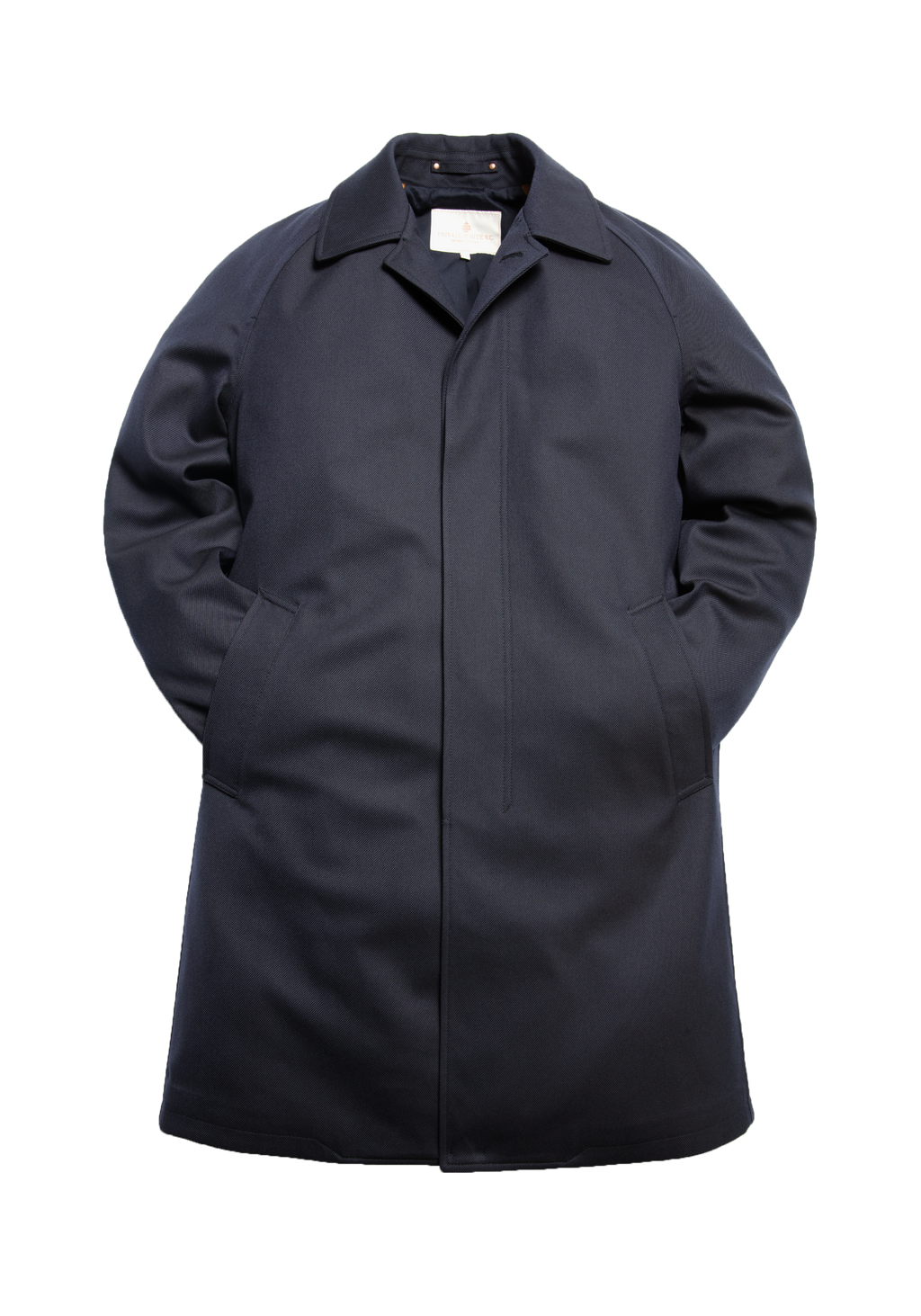 The Parade Mac - Ink