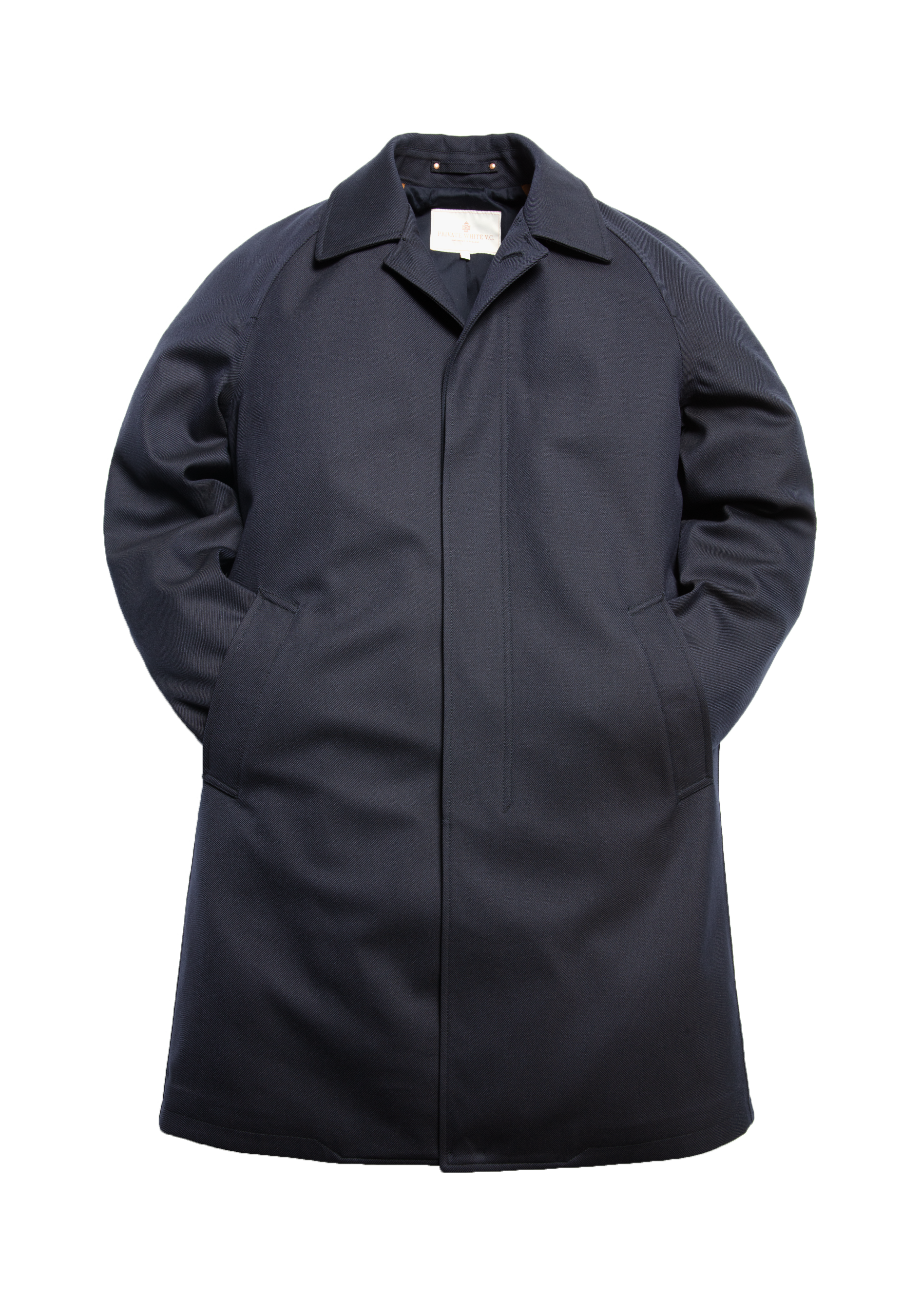 The Parade Mac - Ink