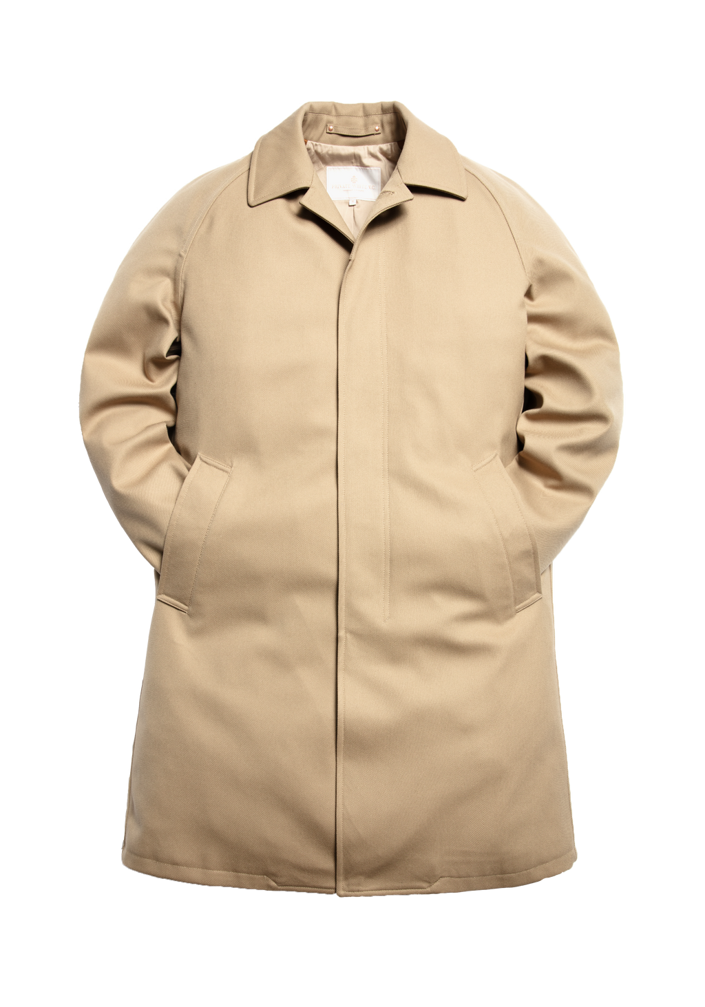 The Parade Mac - Sand