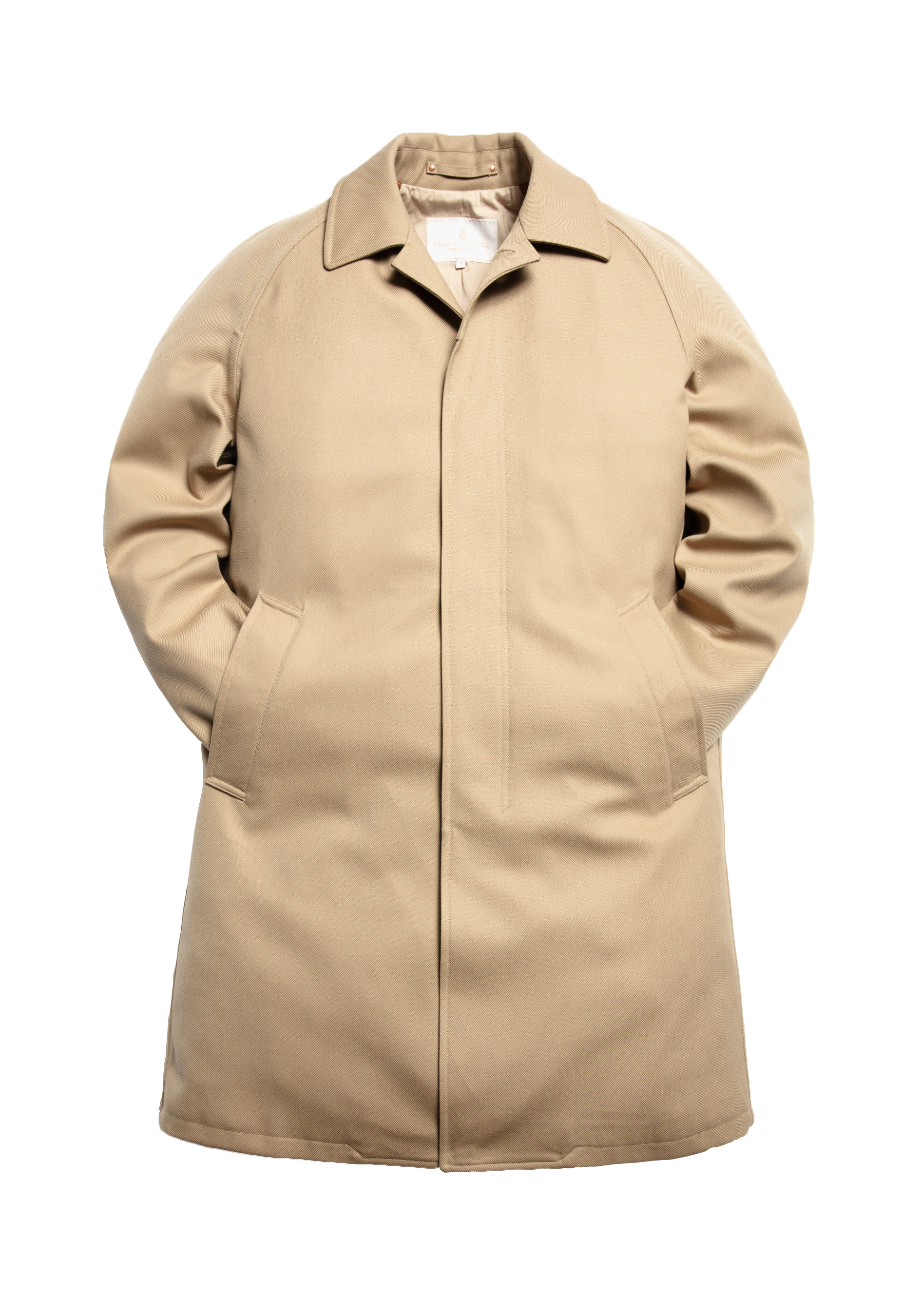 The Parade Mac - Sand