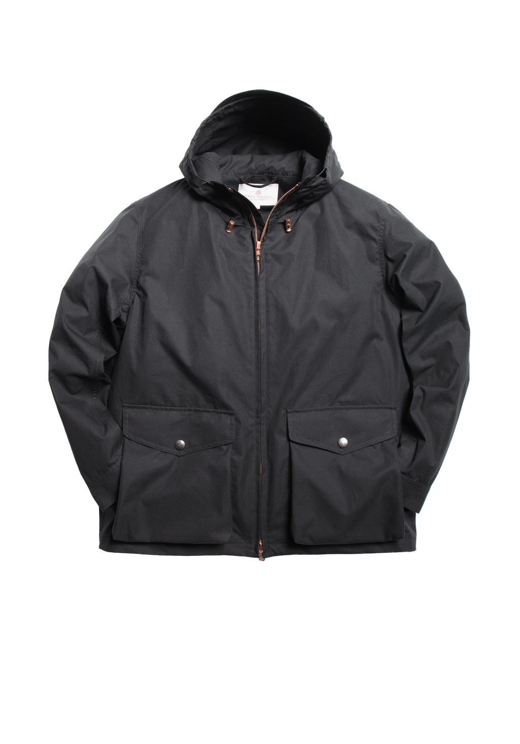 The Pendlebury Jacket - Black
