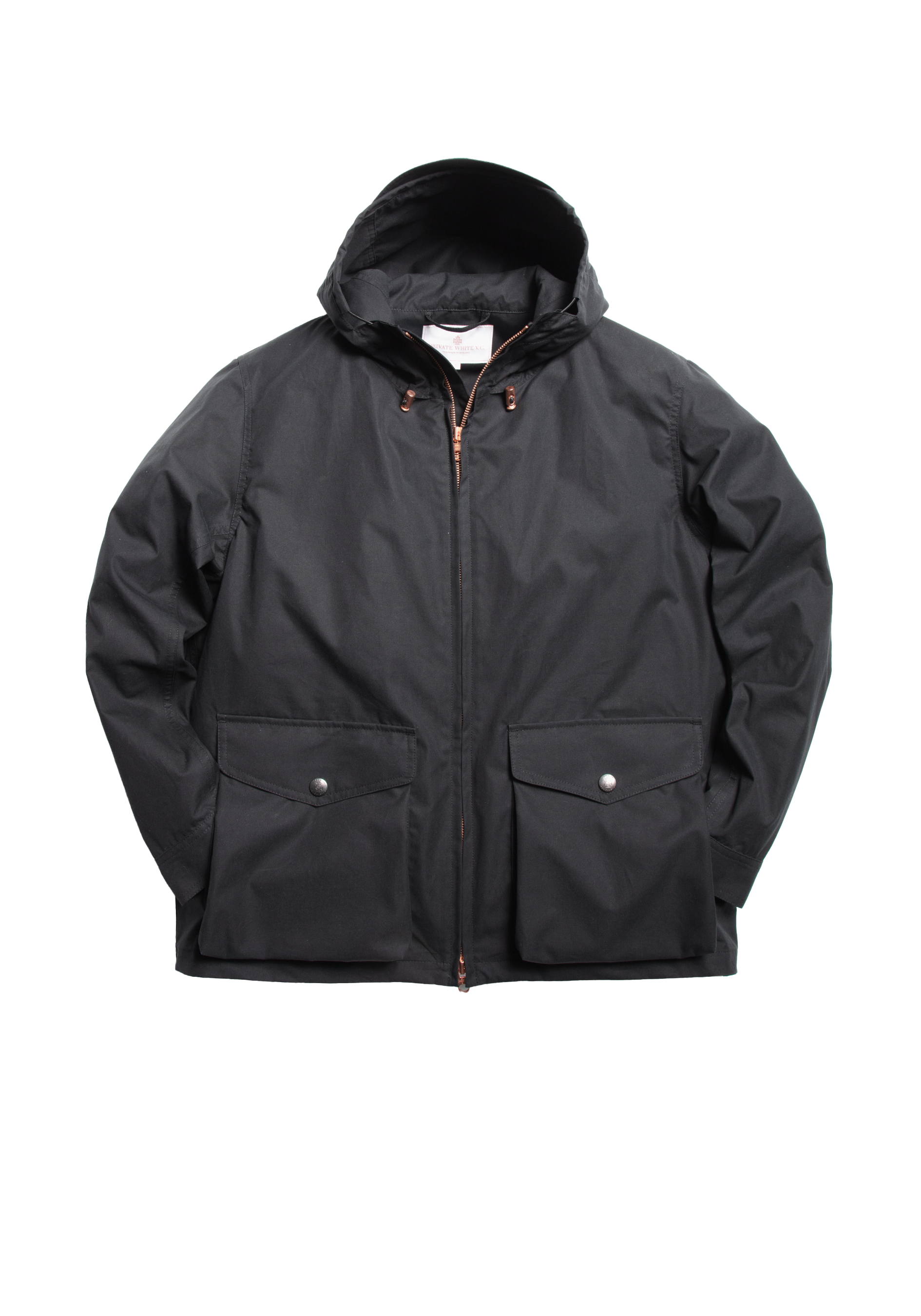 The Pendlebury Jacket - Black