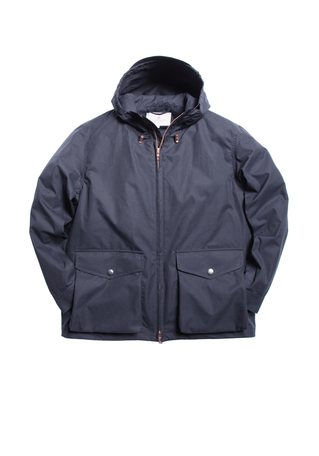 The Pendlebury Jacket - Prussian Blue