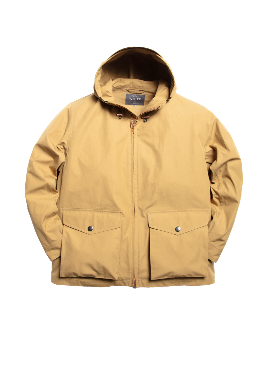 The Pendlebury Jacket - Vicuna