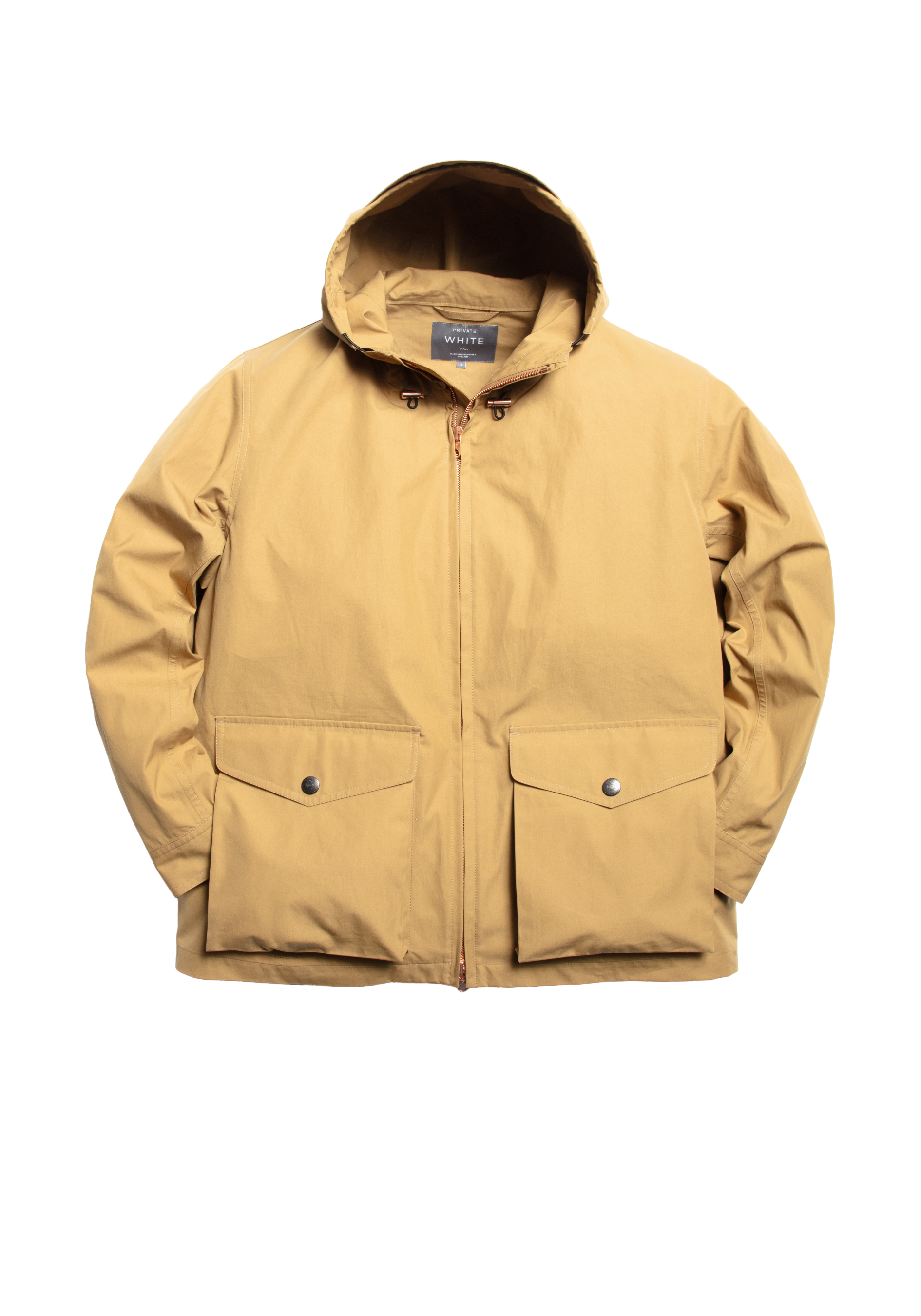 The Pendlebury Jacket - Vicuna