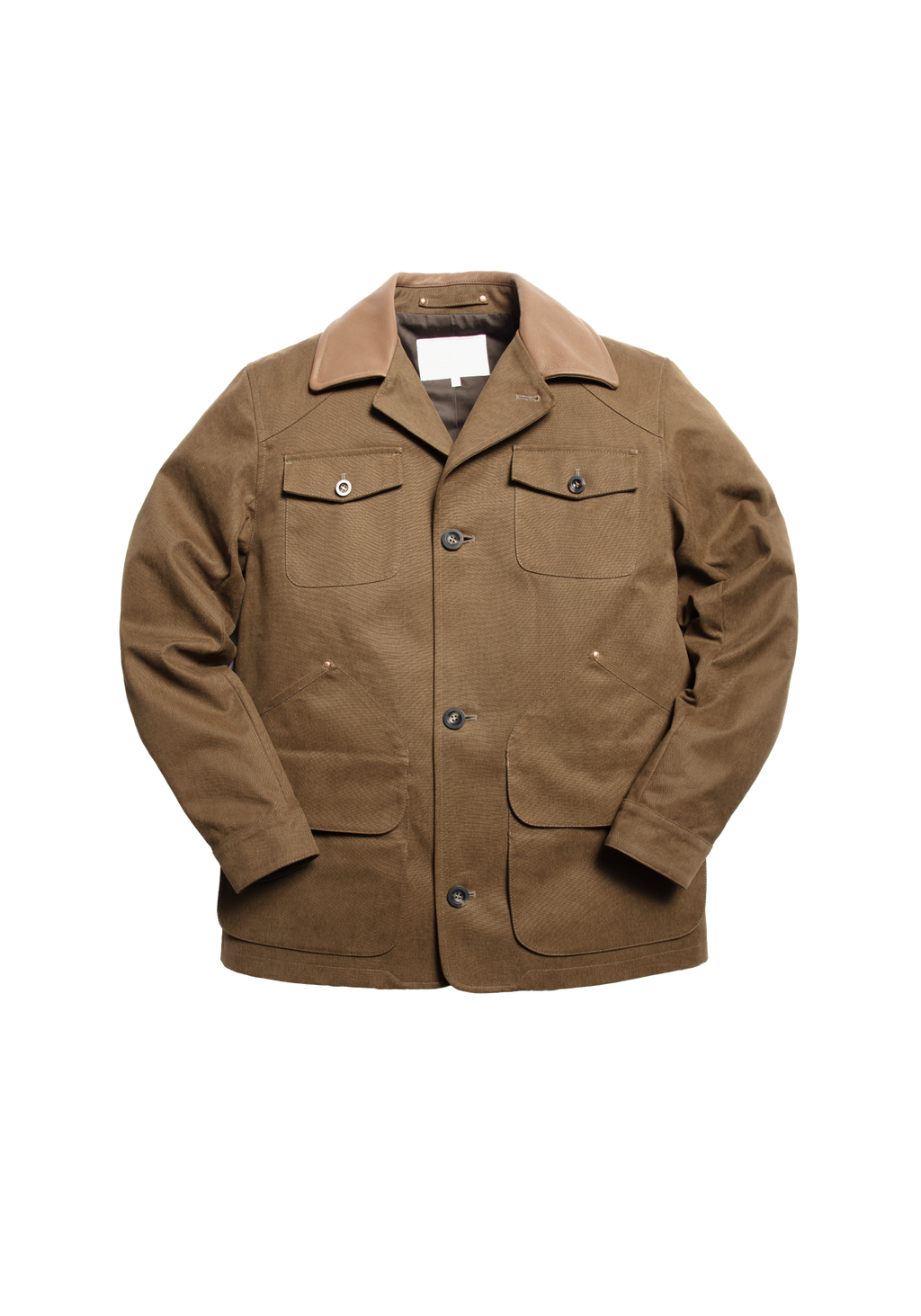 The Pocket Jacket - Vicuna