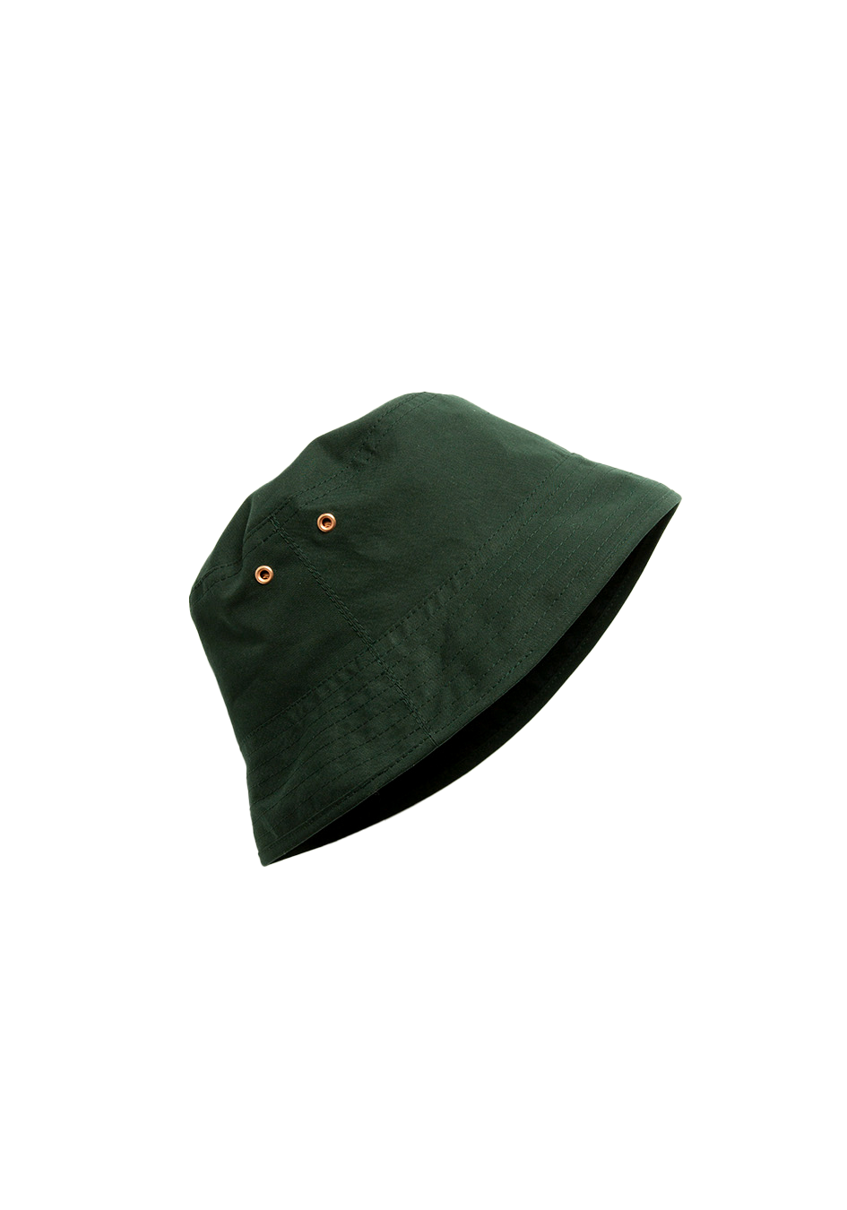 The Reversible Ventile® Bucket Hat - BRG