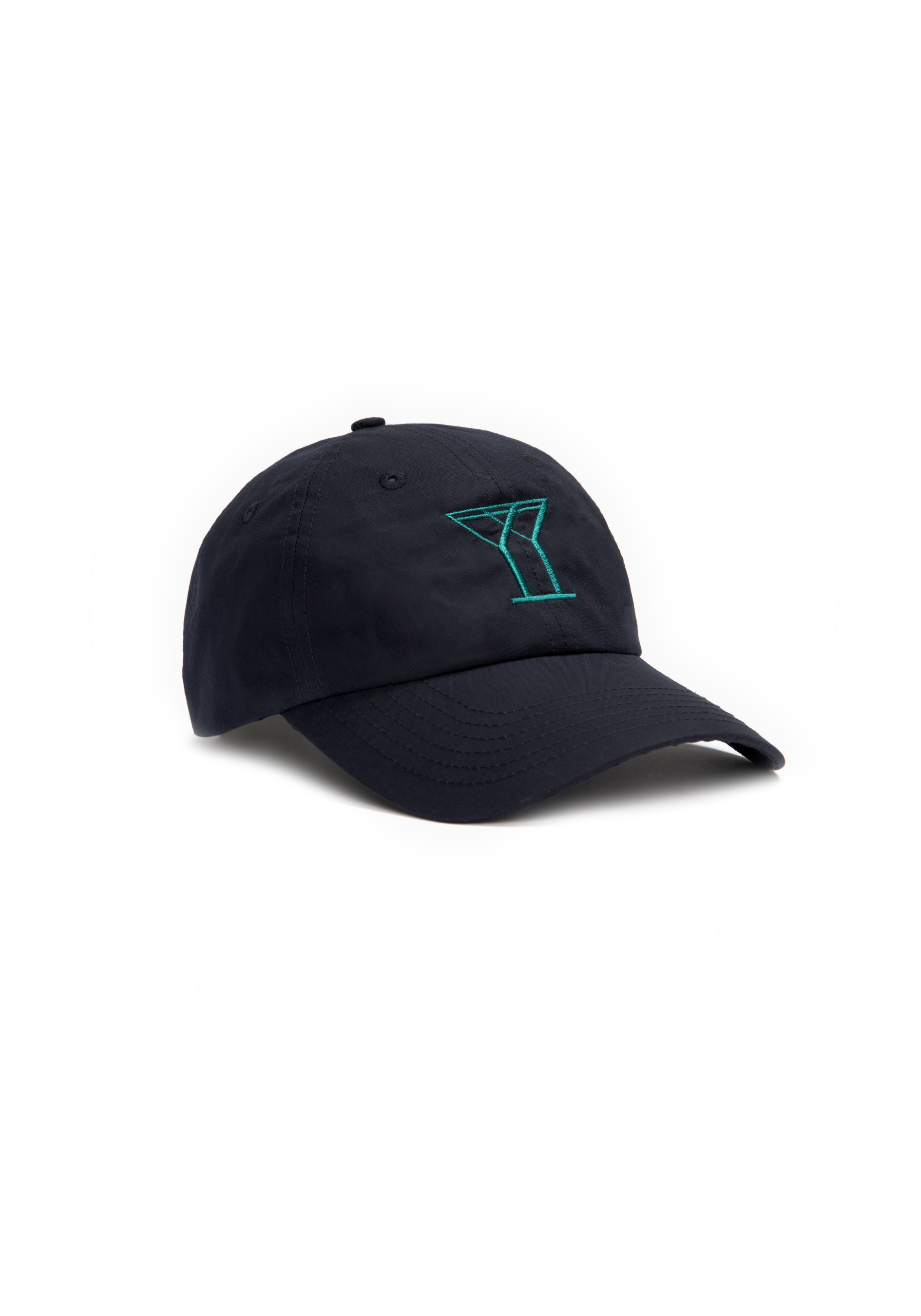 PWVC X SCHOFIELD’S BAR VENTILE® CAP - Navy