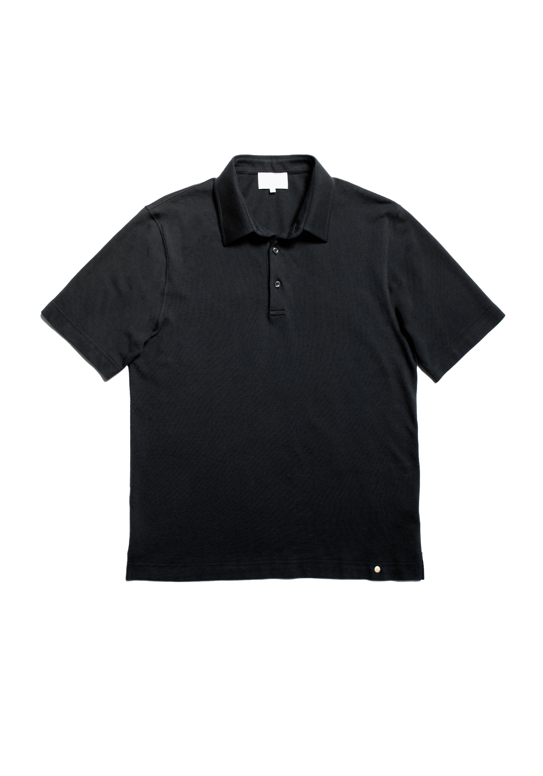 The SS Polo - Black