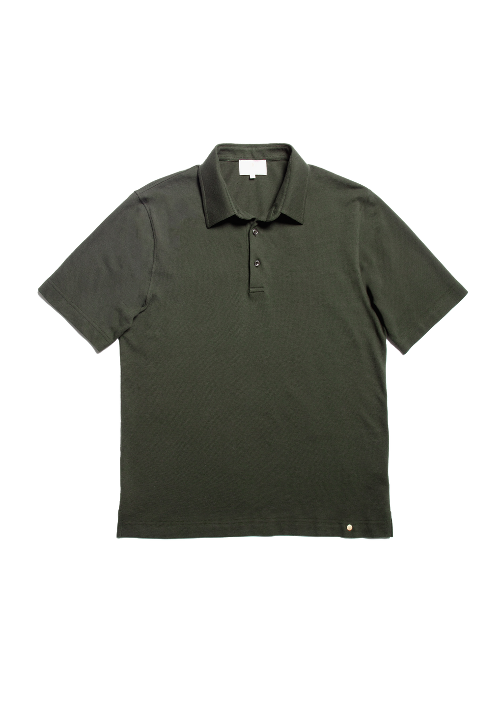 The SS Polo - Dark Green