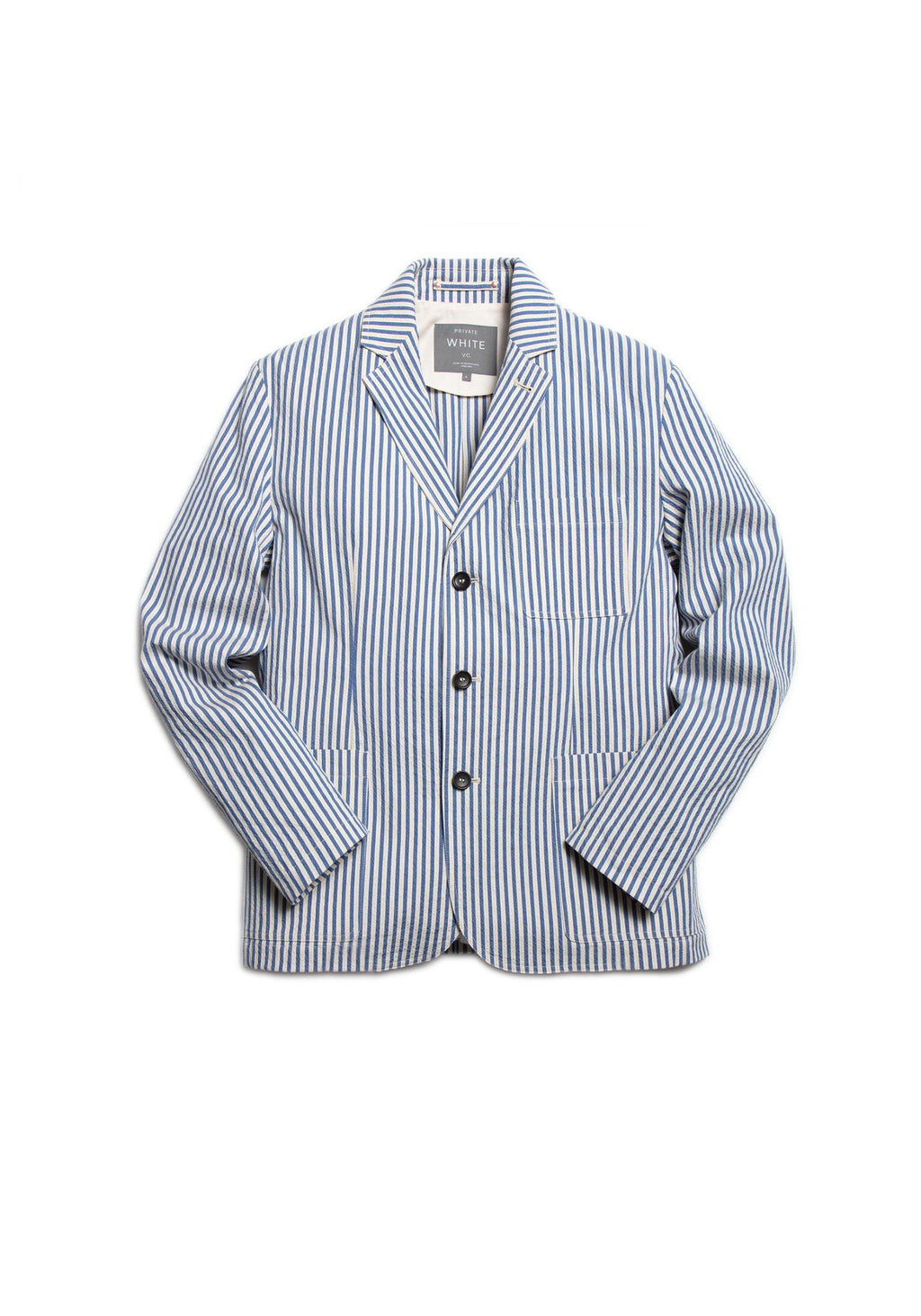 The Seersucker Blazer
