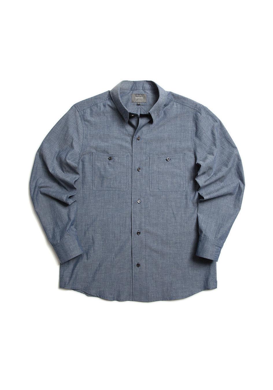 The Selvedge Pocket Shirt