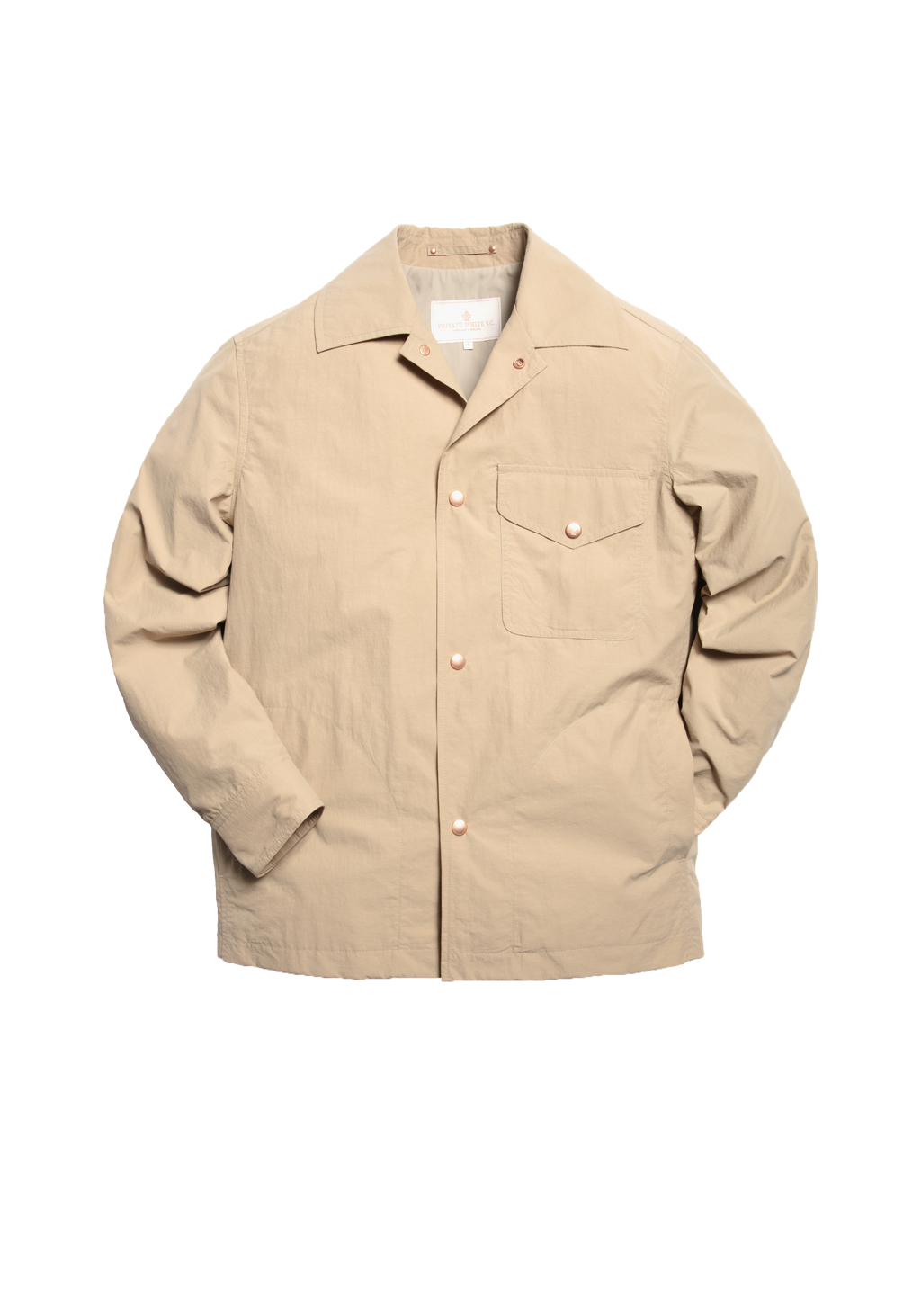 The Sleeper Shirt - Sand