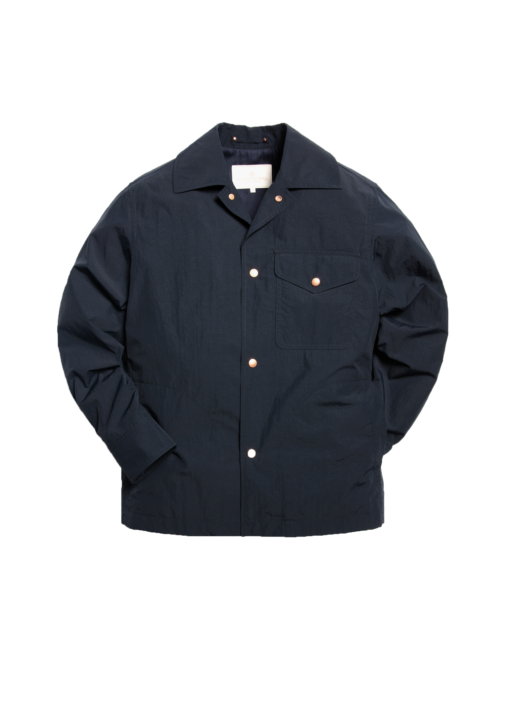 The Sleeper Shirt - Navy