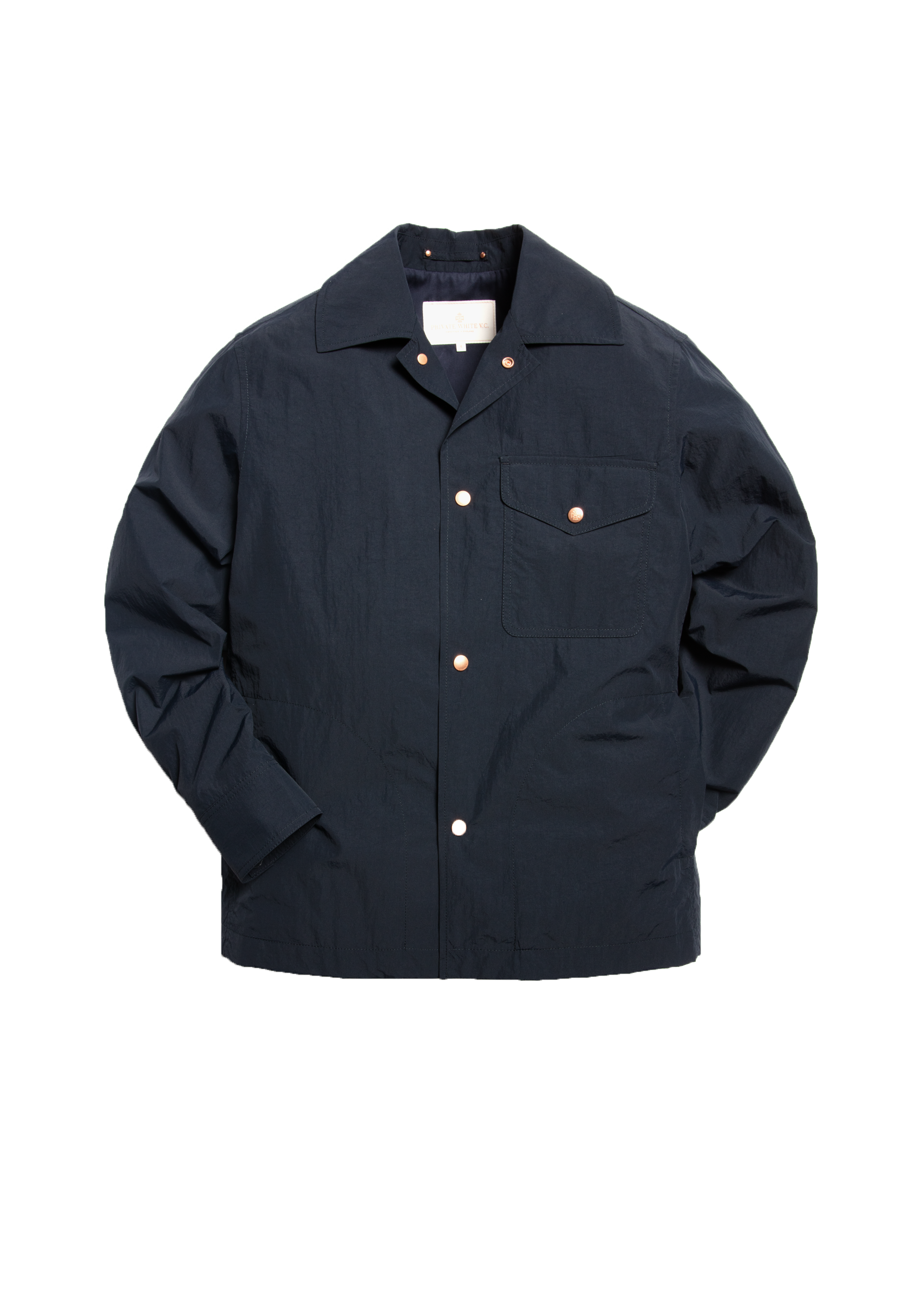 The Sleeper Shirt - Navy
