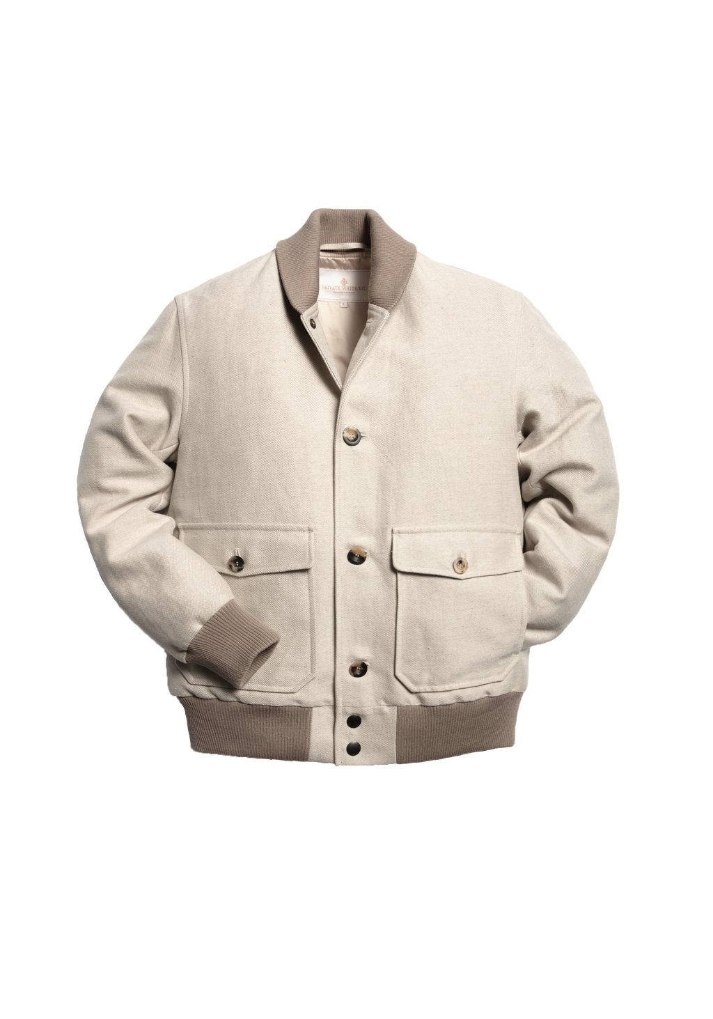 The Spy Bomber - Ecru