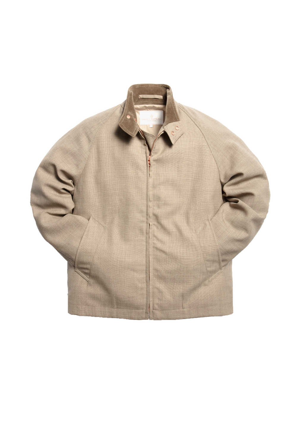 The Statesman - Sand