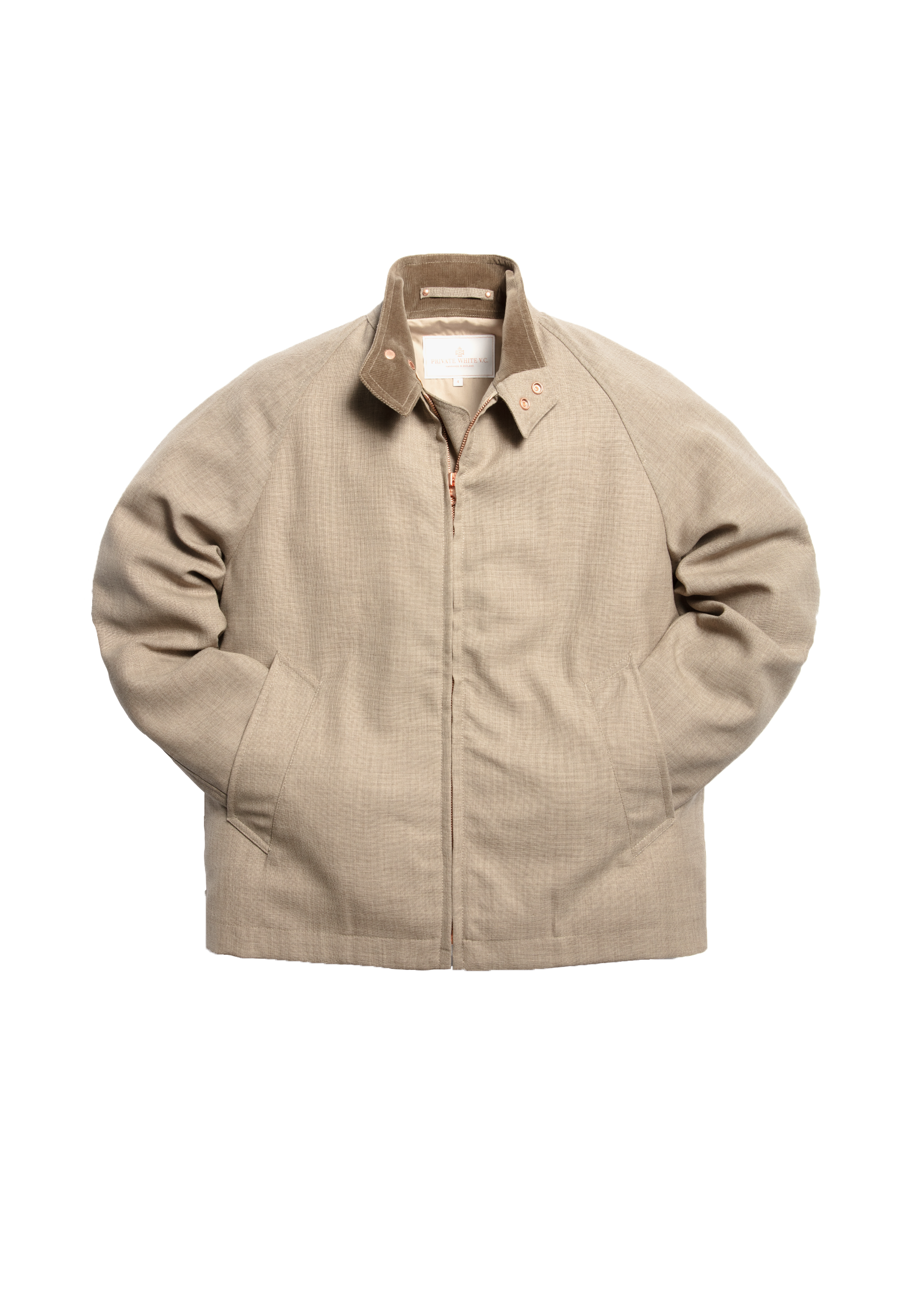 The Statesman - Sand