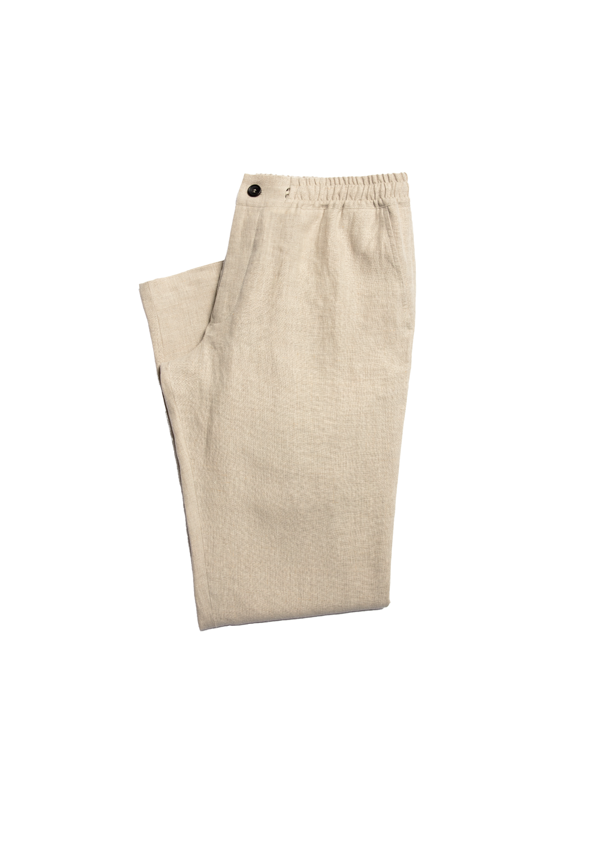 The Tailor Trouser - Natural