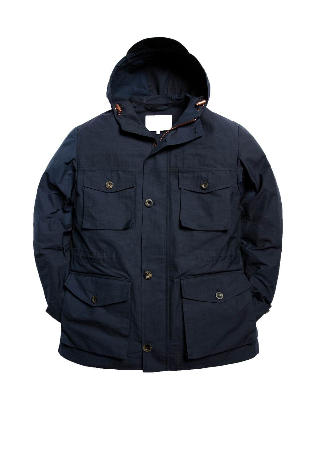 The Tracker Jacket - Navy