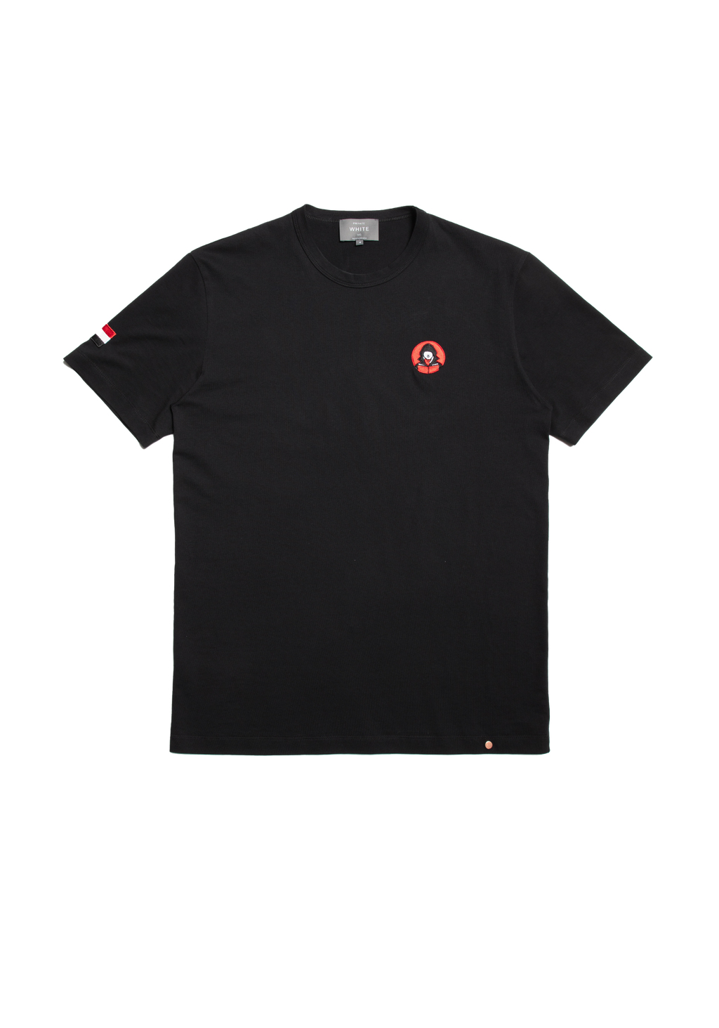 The United We Stand T-shirt - Black