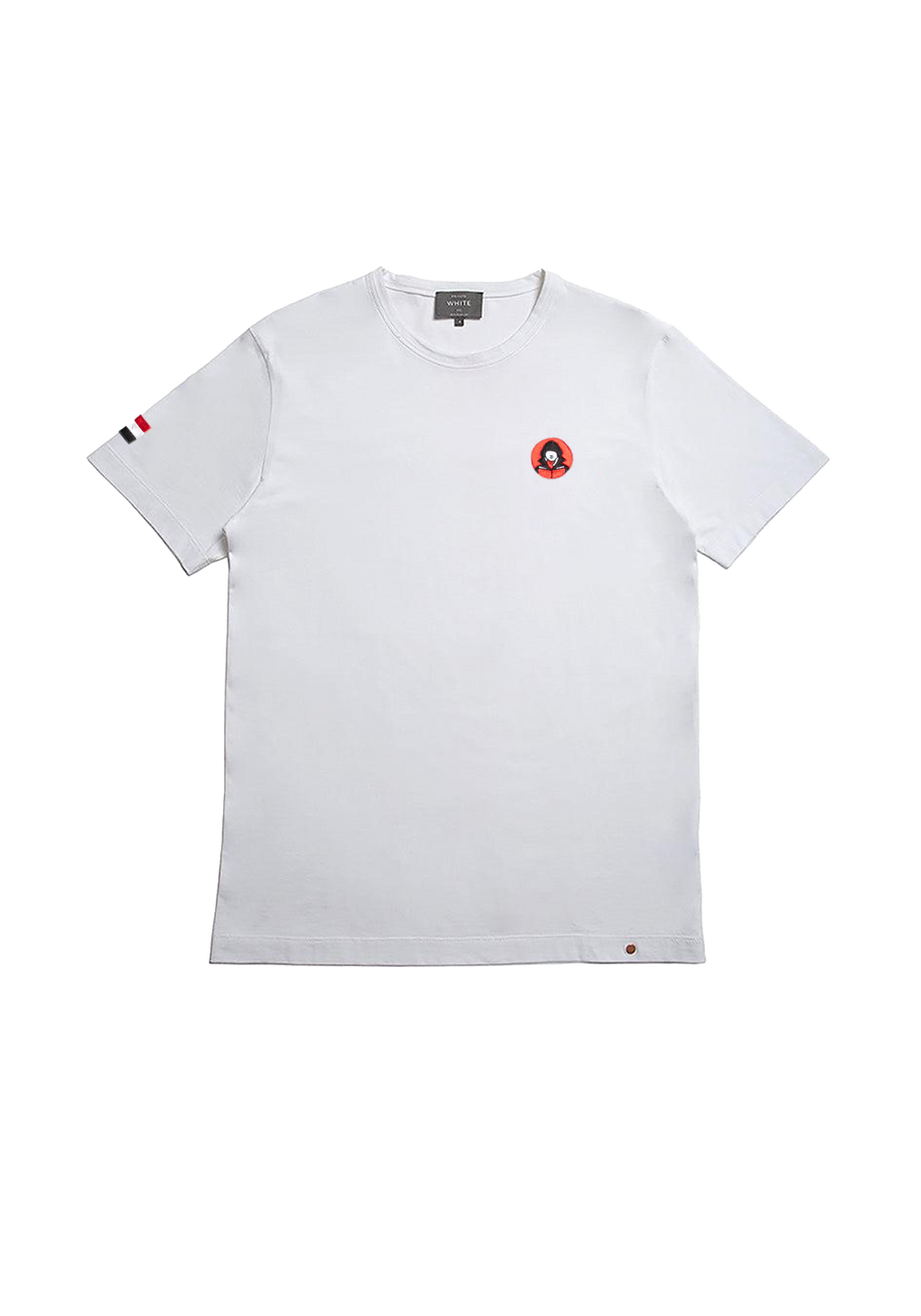 The United We Stand T-shirt - White