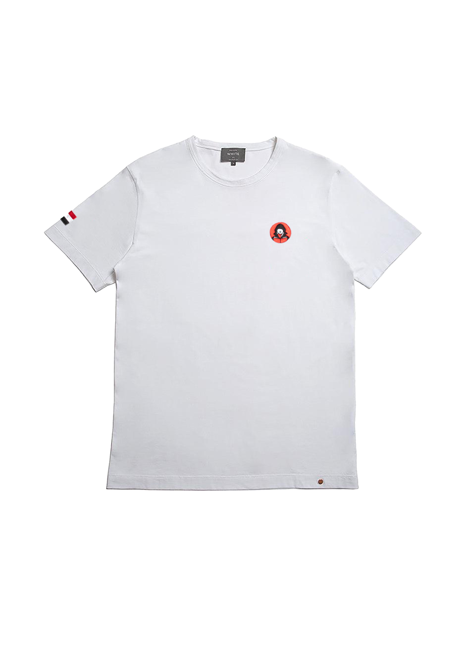The United We Stand T-shirt - White