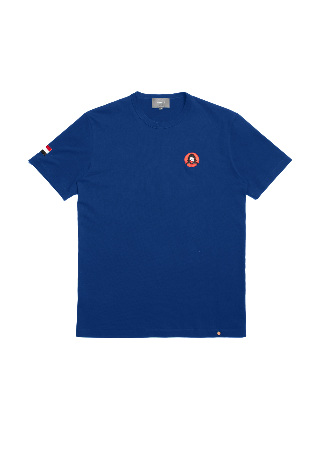 The United We Stand T-shirt - Indigo