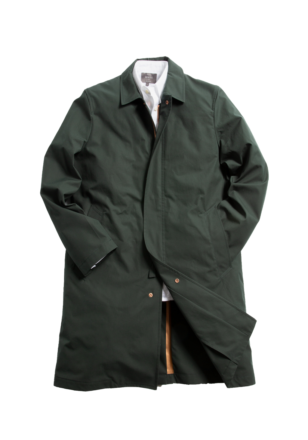 The Jack's Mac - British Racing Green (Heroes)