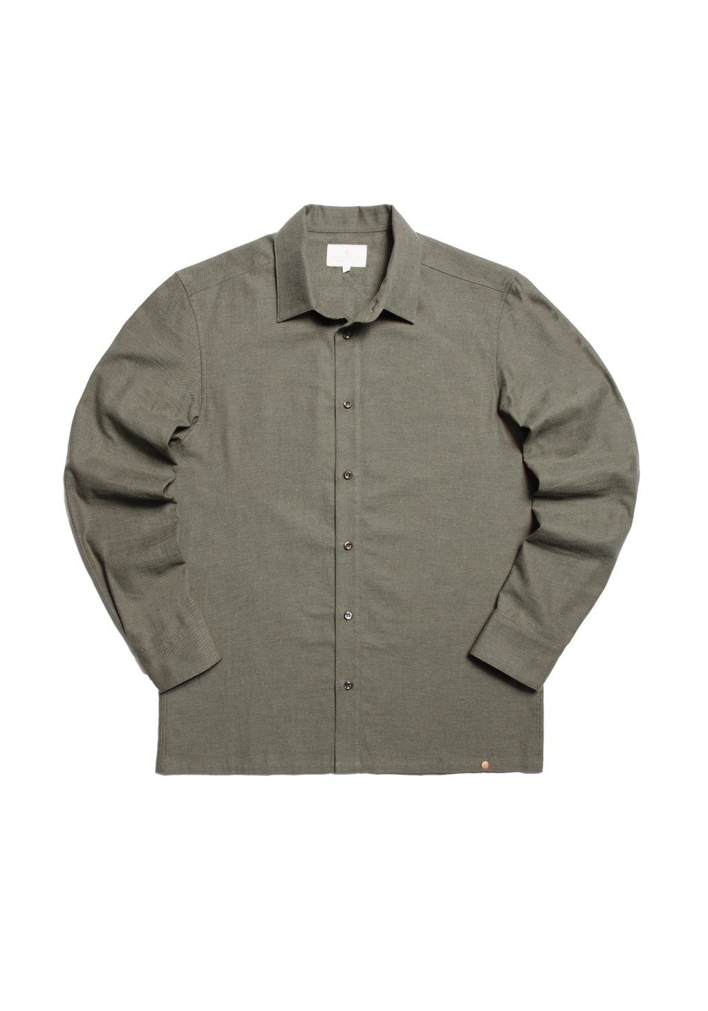 The Victor Melton Shirt - Willow