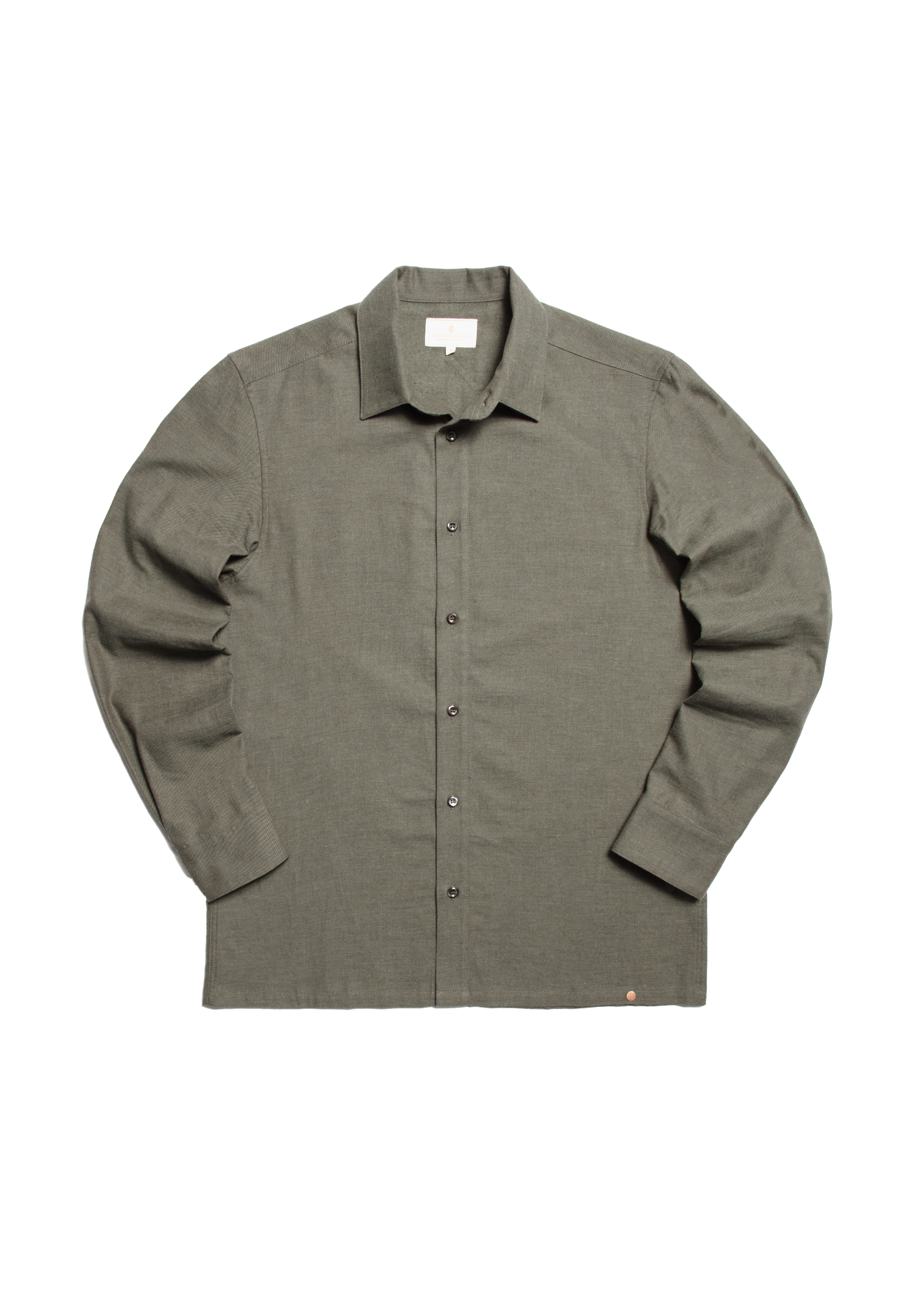 The Victor Melton Shirt - Willow