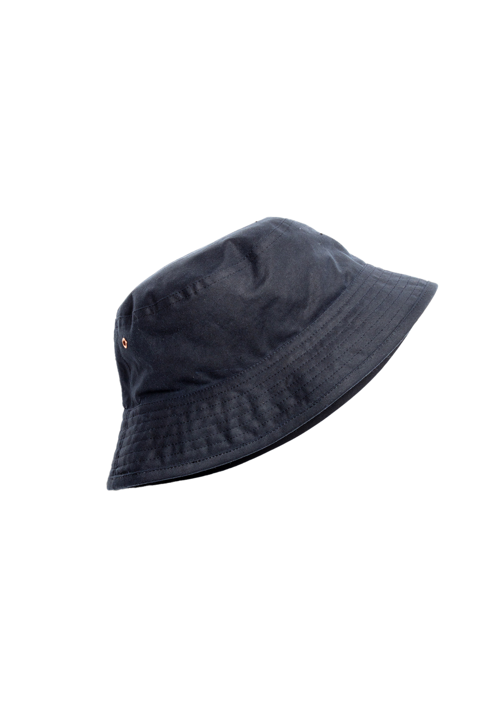 The Wax Bucket Hat - Ink