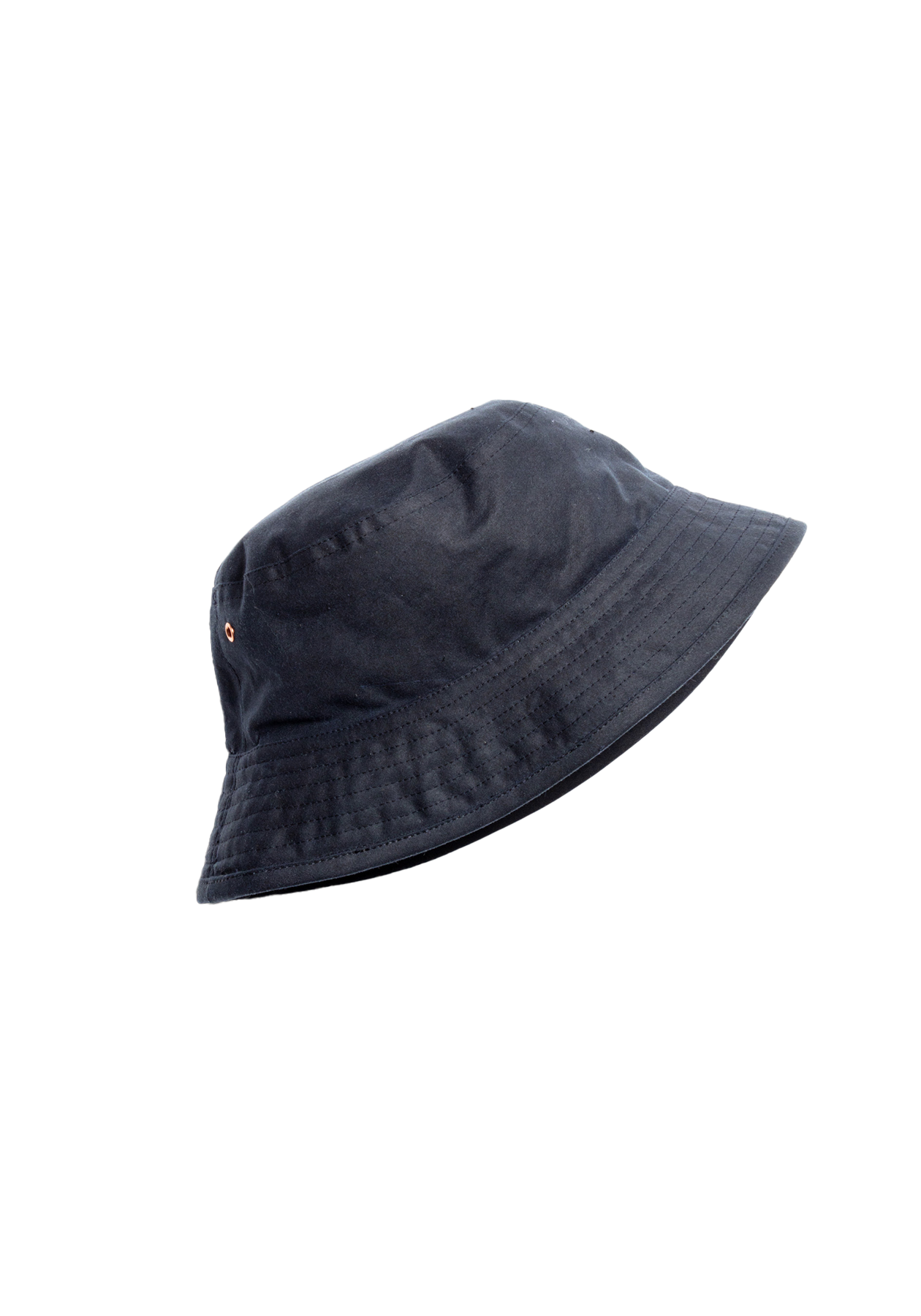 The Wax Bucket Hat - Ink