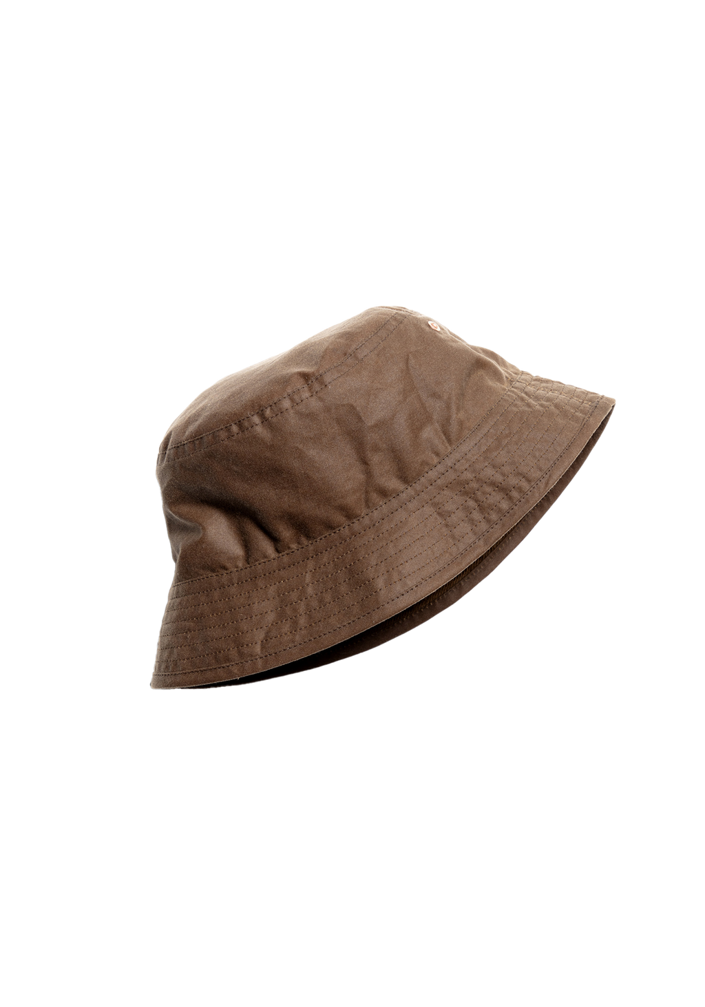 The Wax Bucket Hat - Vicuna
