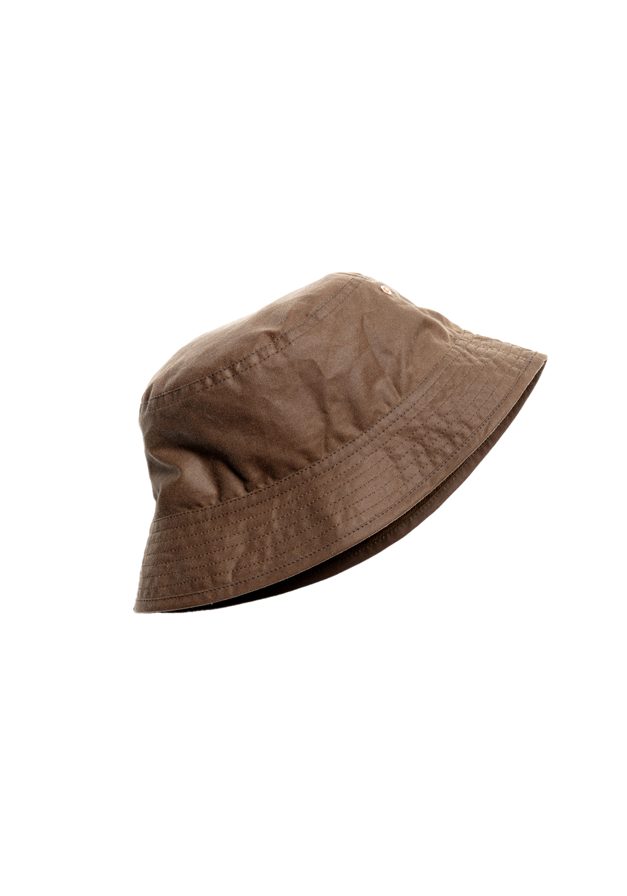 The Wax Bucket Hat - Vicuna