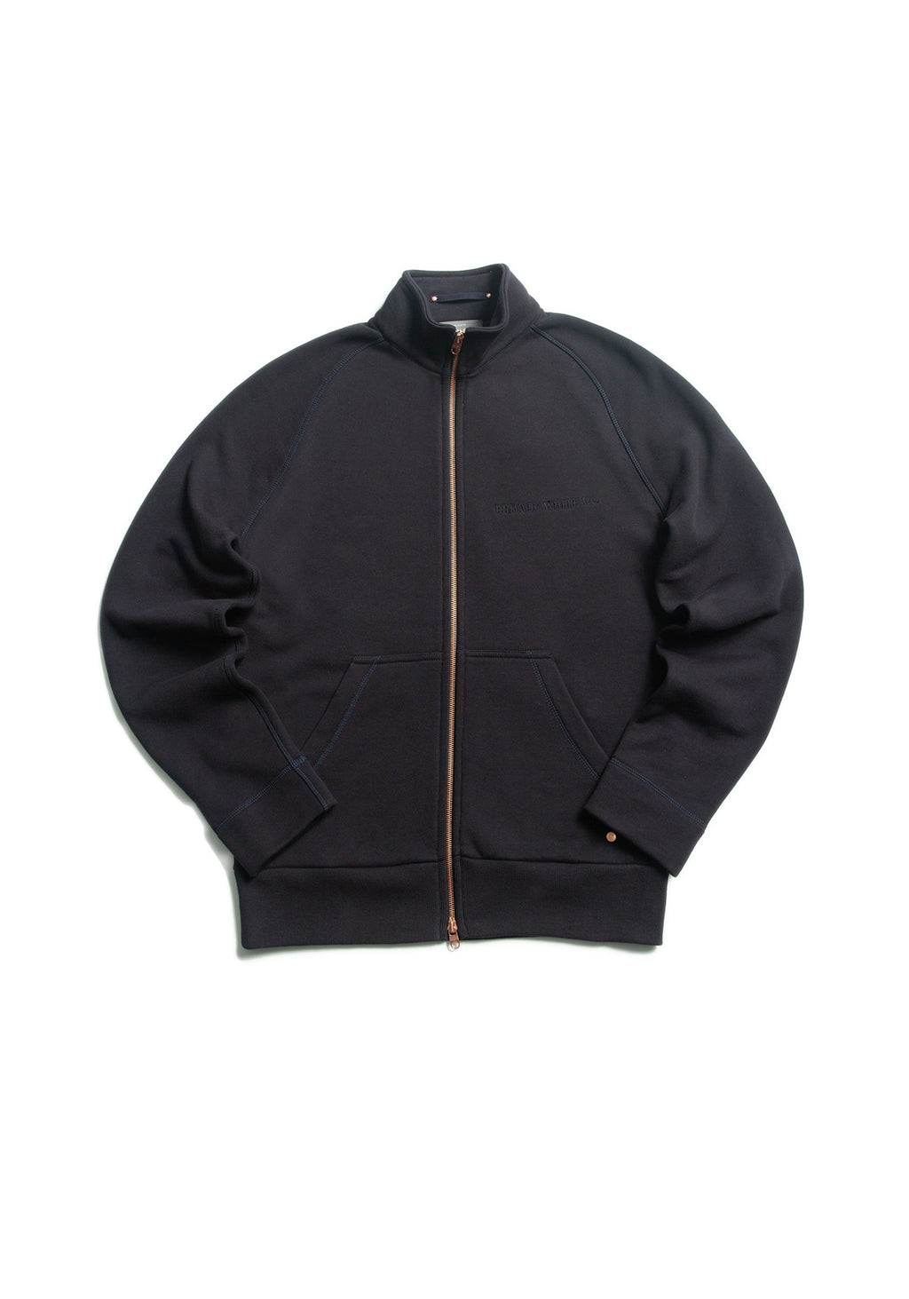 The Zip Up Funnel Neck 2.0