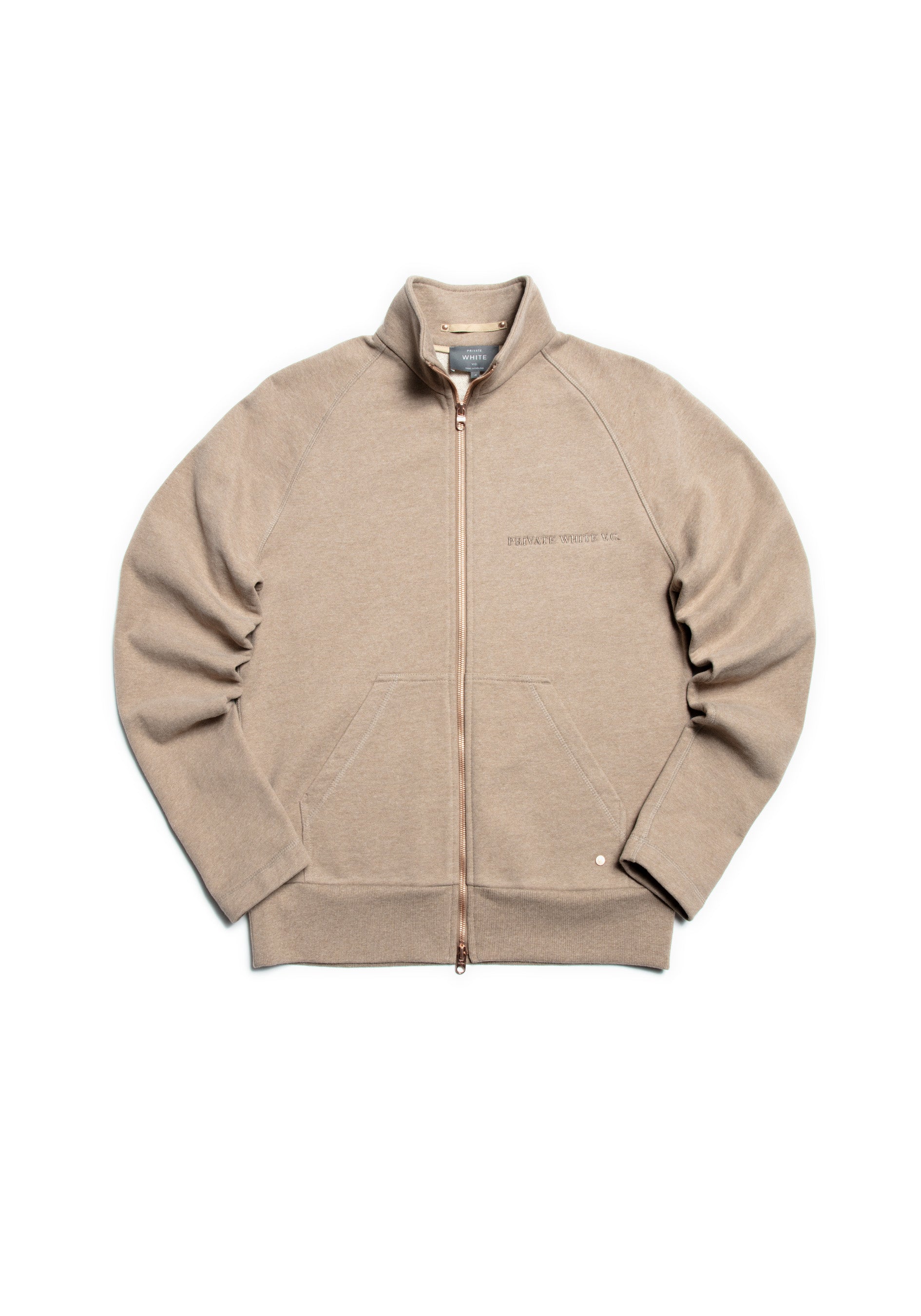 The Funnel Neck 3.0 - Biscuit