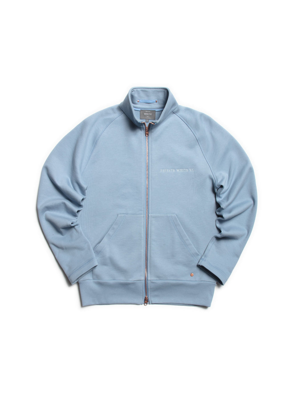 The Zip Up Funnel Neck 3.0