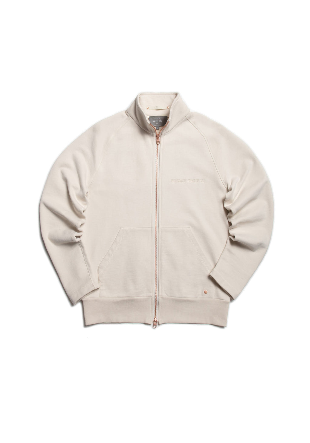 The Zip Up Funnel Neck 3.0