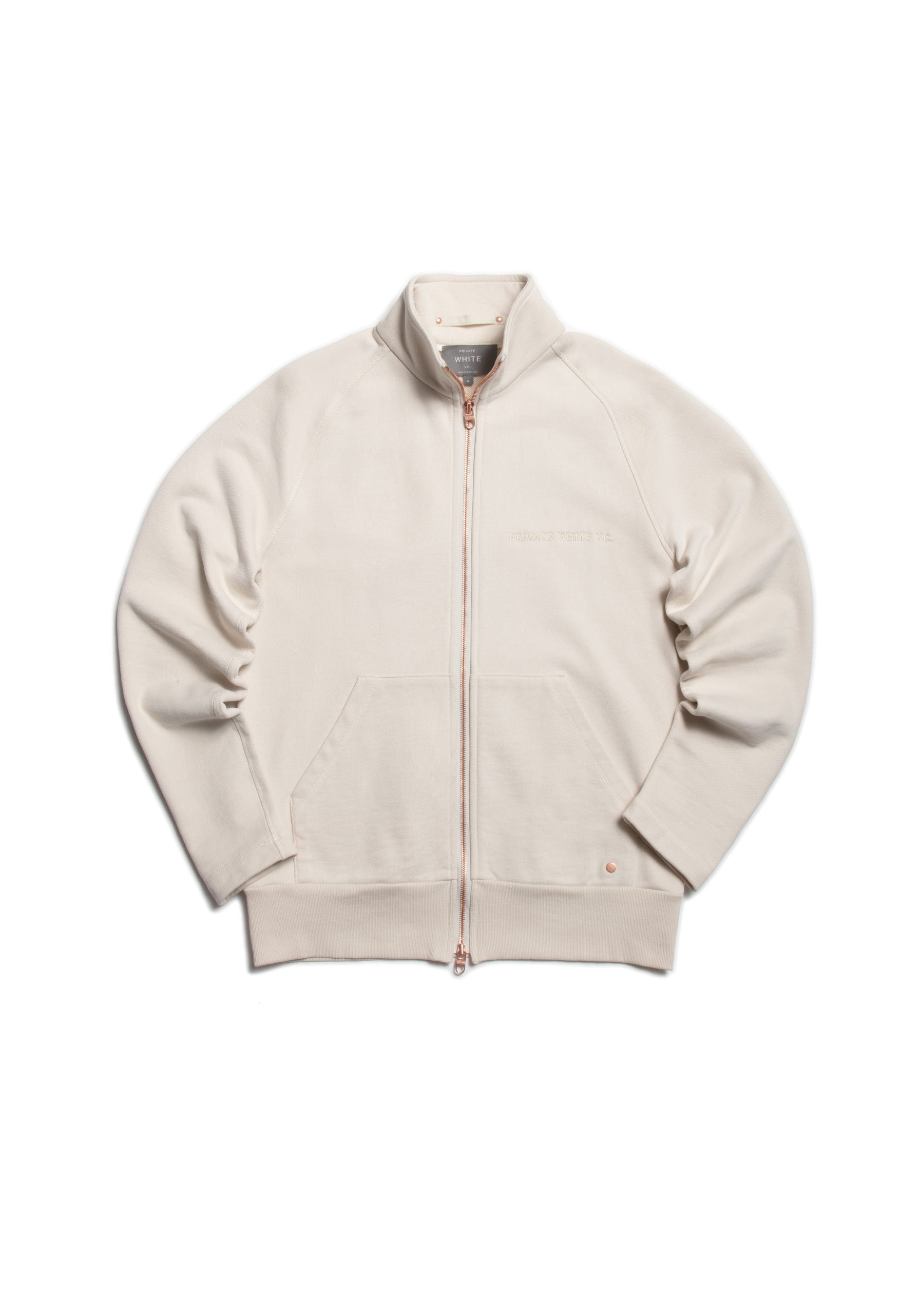 The Zip Up Funnel Neck 3.0