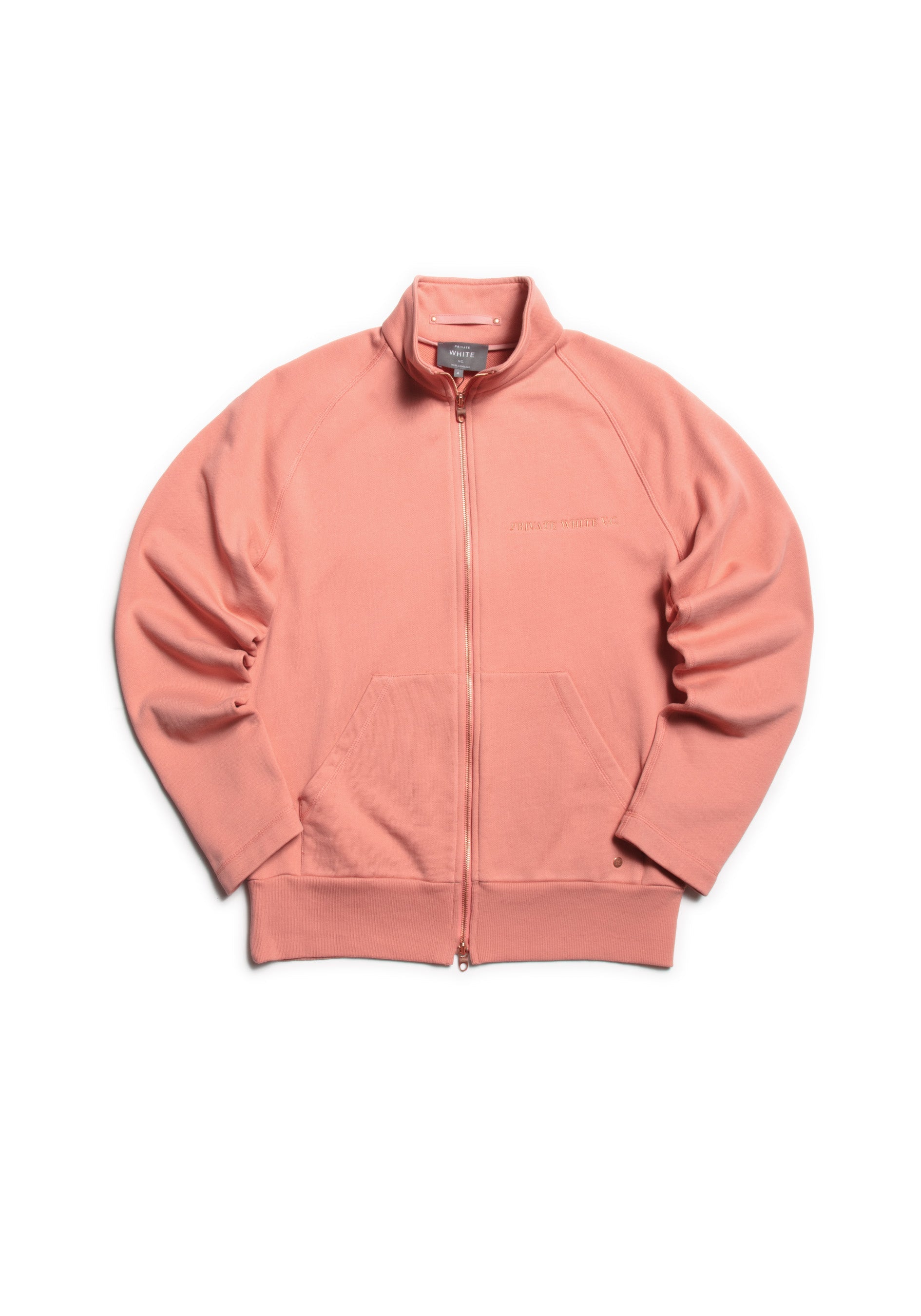 The Zip Up Funnel Neck 3.0