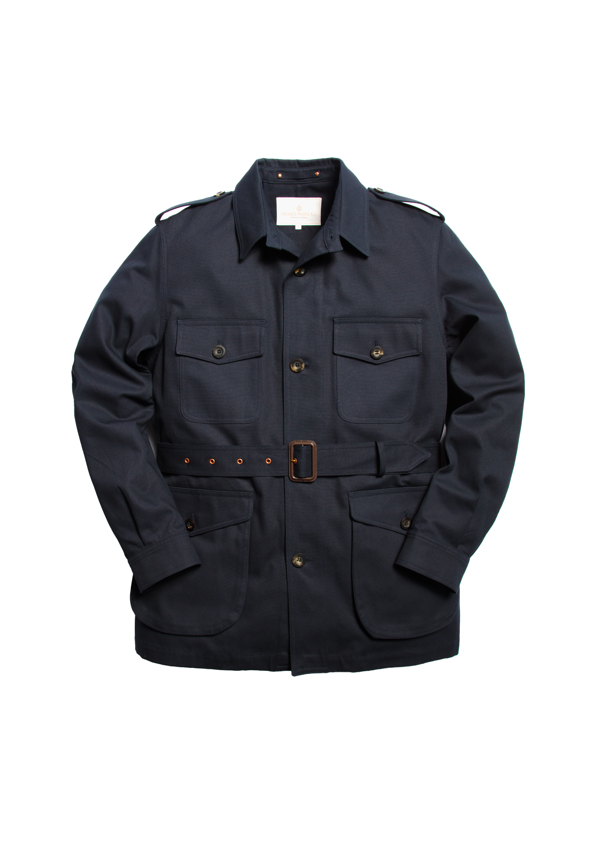 The Belted Safari - Ink