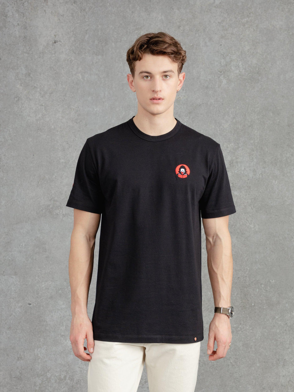 The United We Stand T-shirt - Black