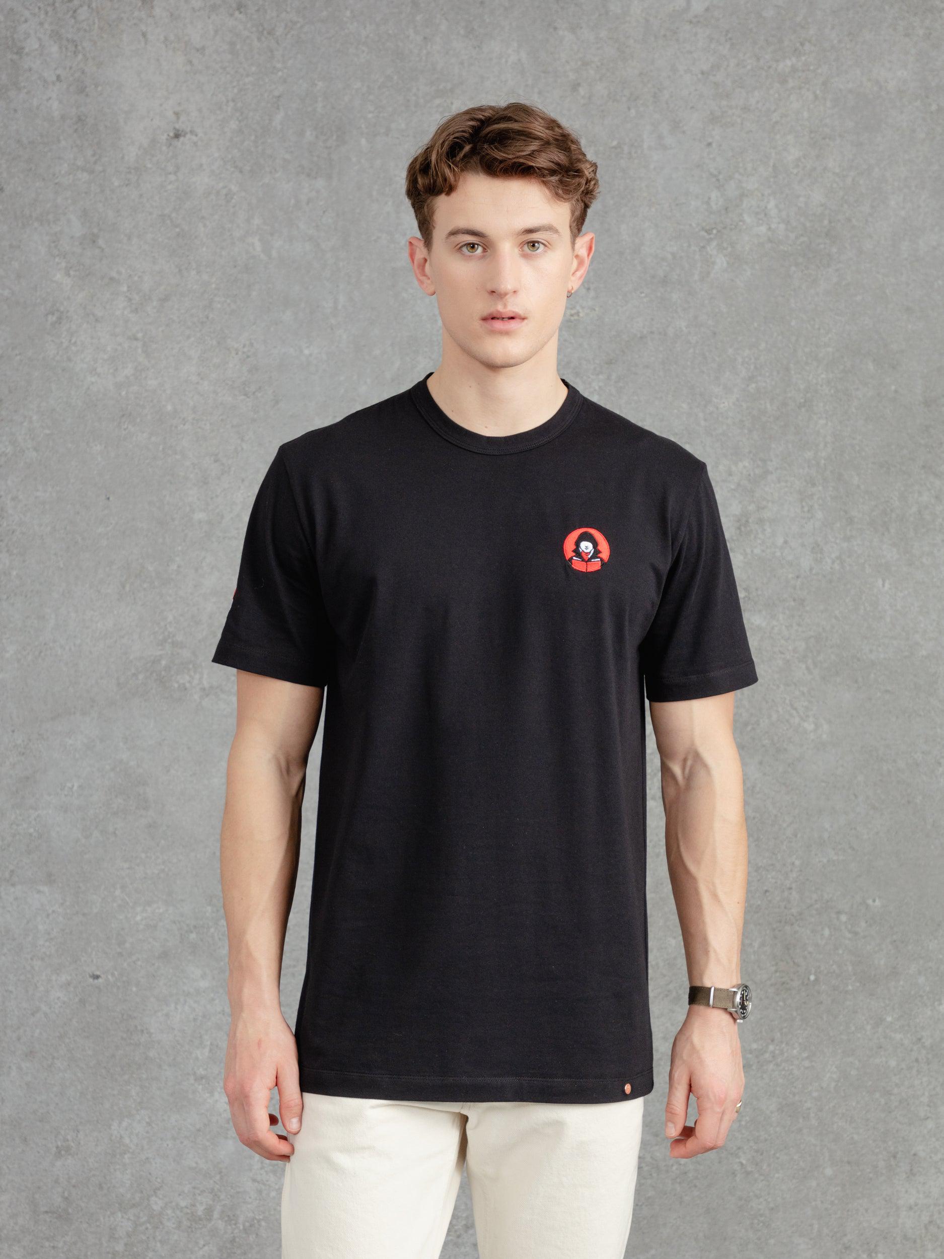 The United We Stand T-shirt - Black