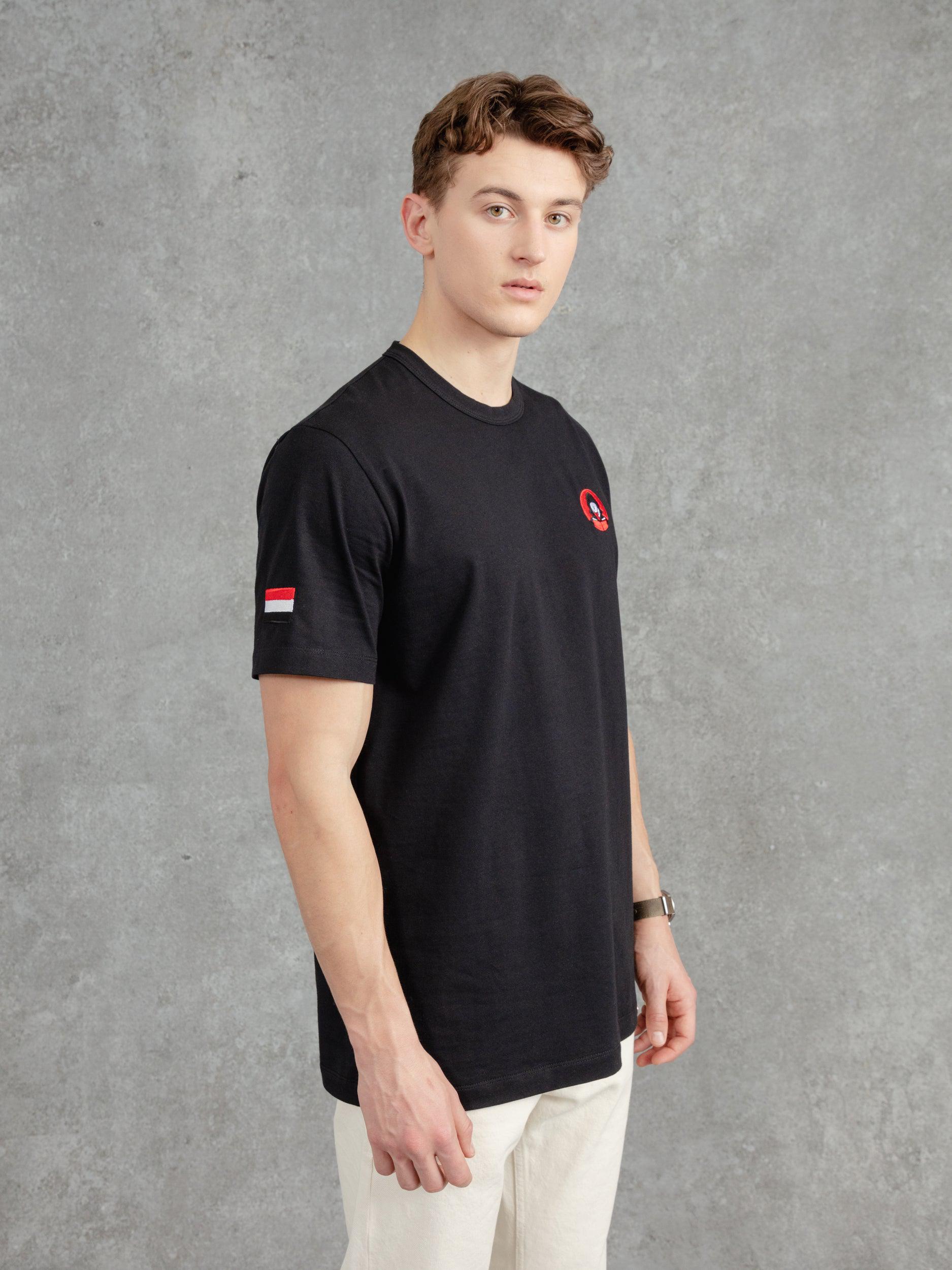 The United We Stand T-shirt - Black