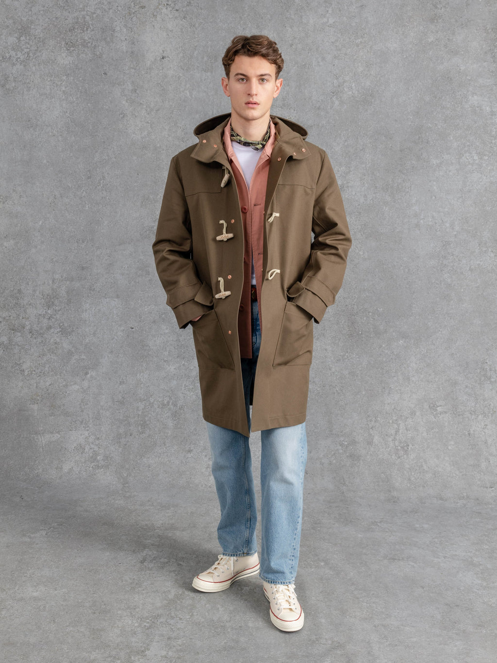 The Ventile® Duffle